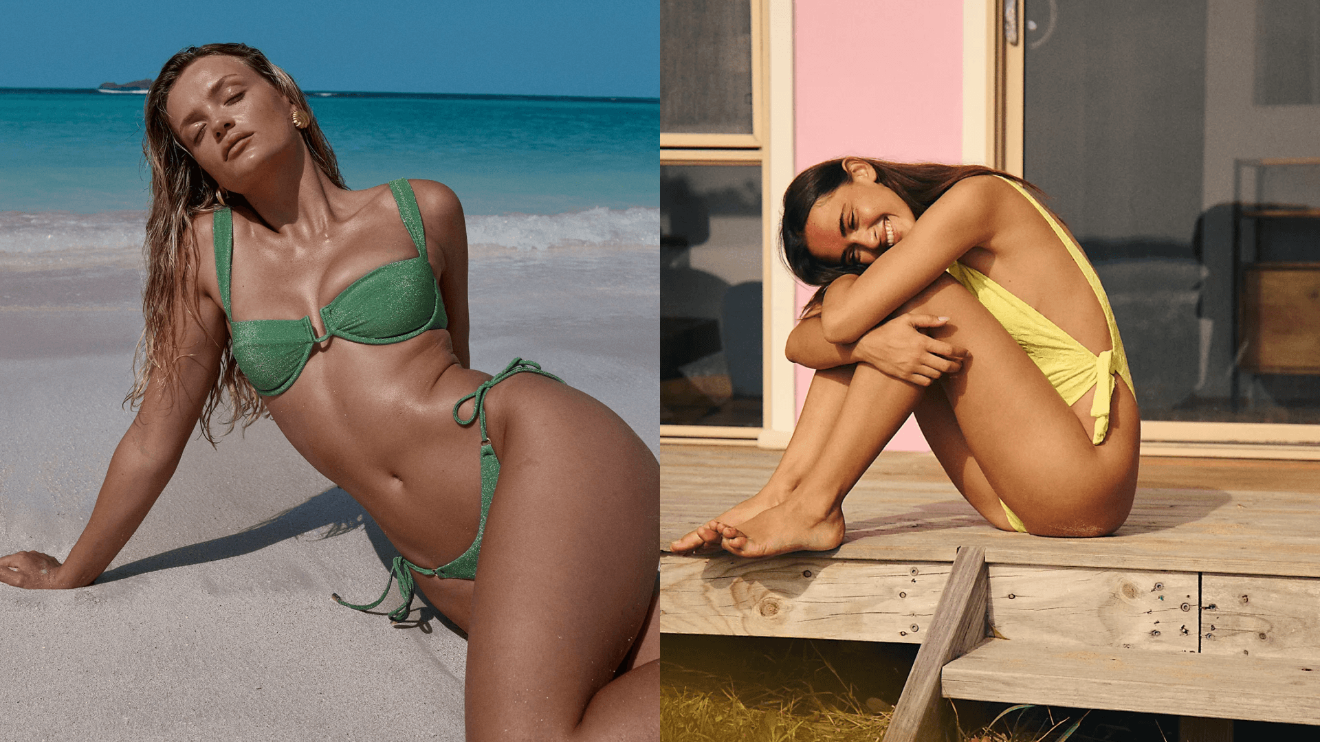 Best bathing suits for summer