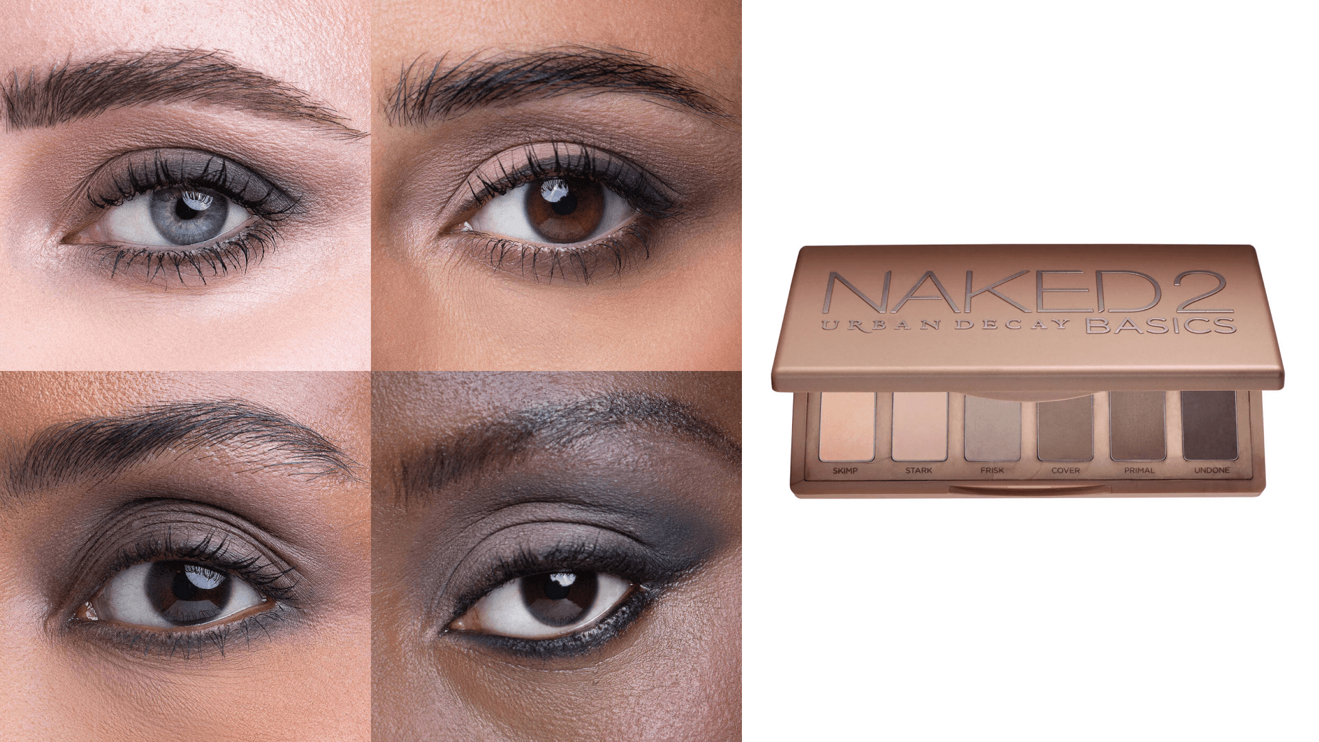 urban decay naked palettes