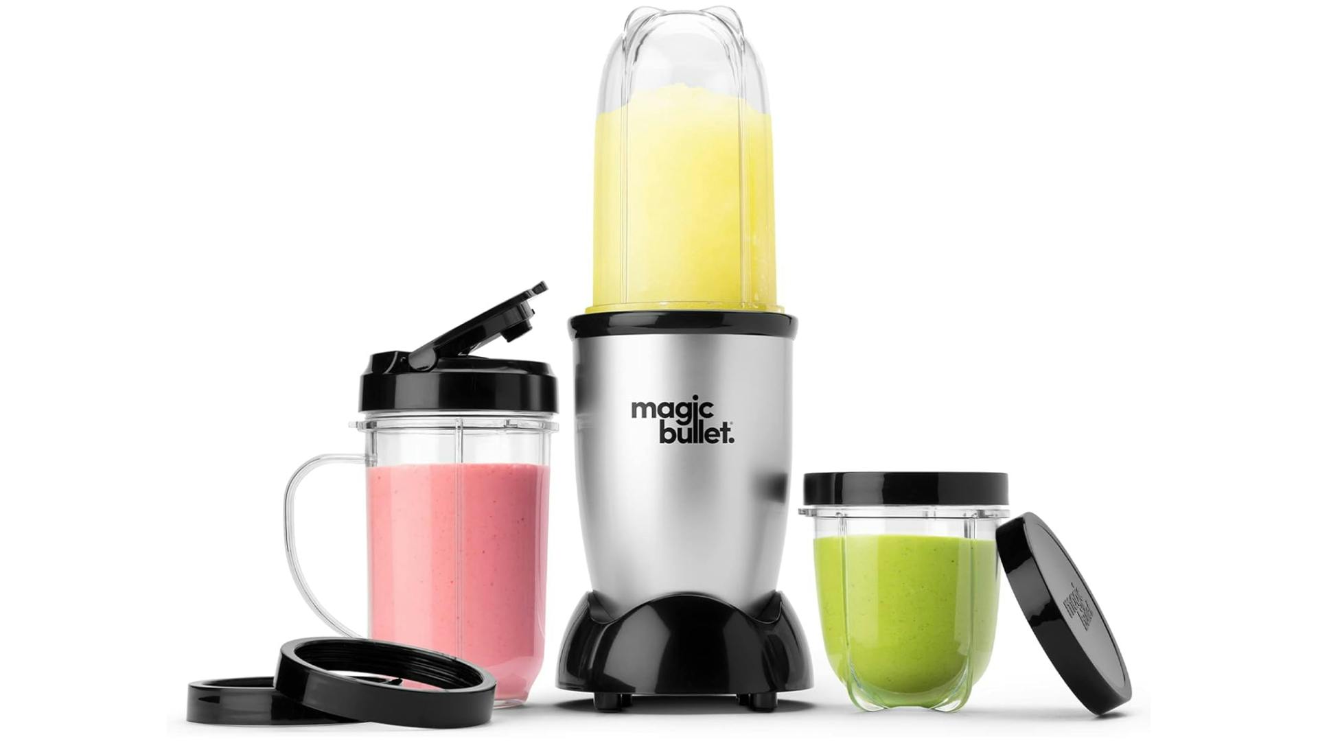 magic bullet blender