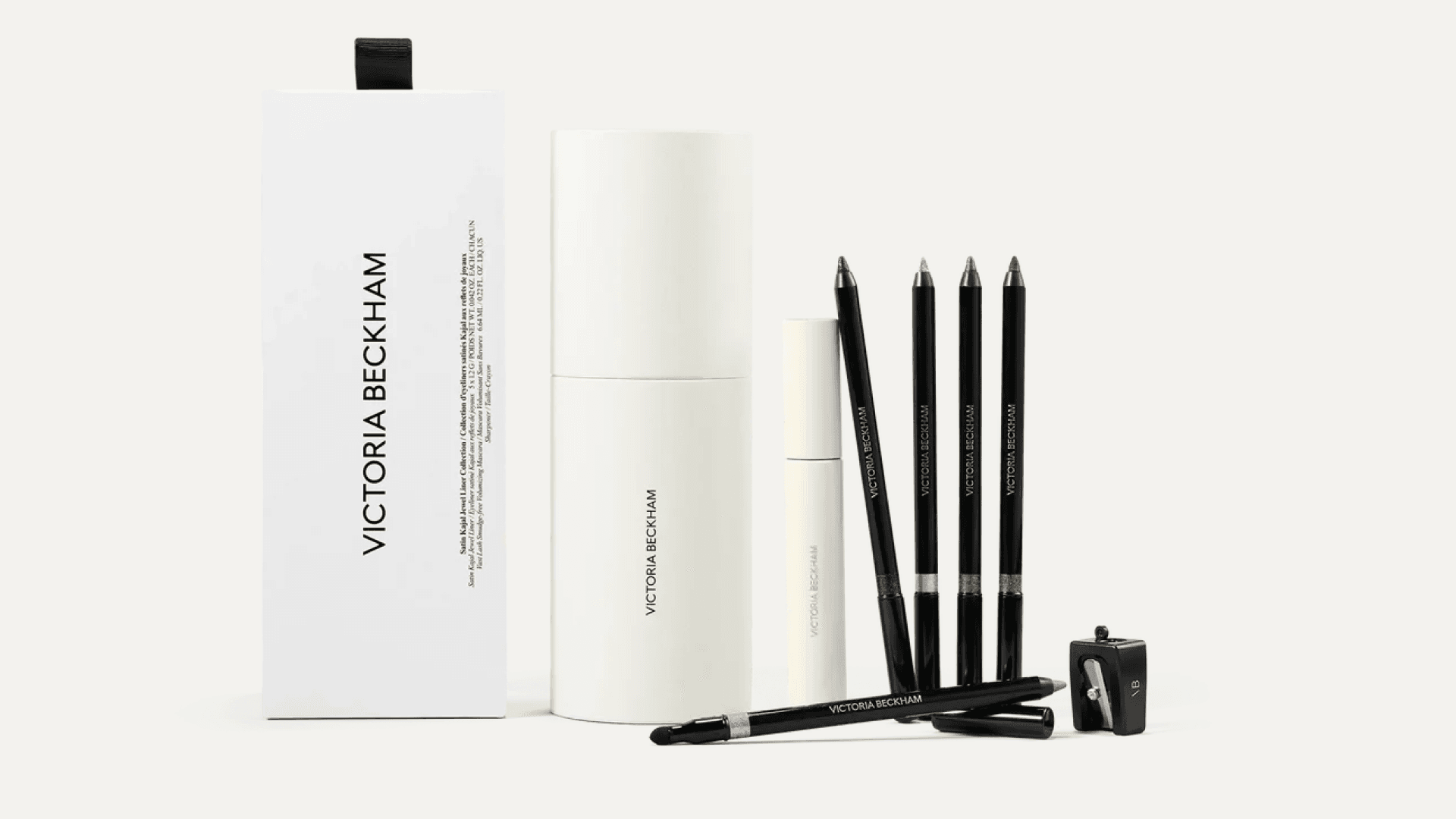 Victoria Beckham Beauty satin kajal liner collection