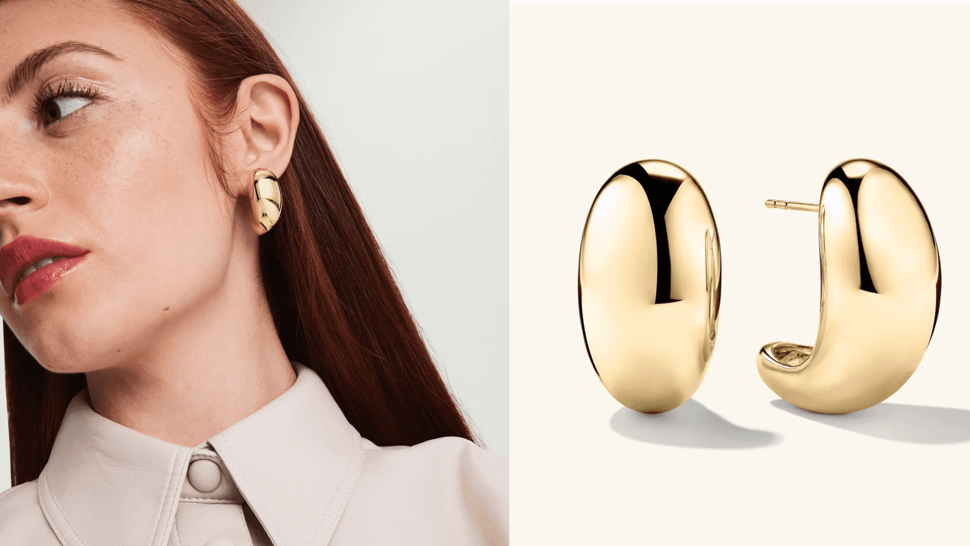 Mega Dôme Earrings