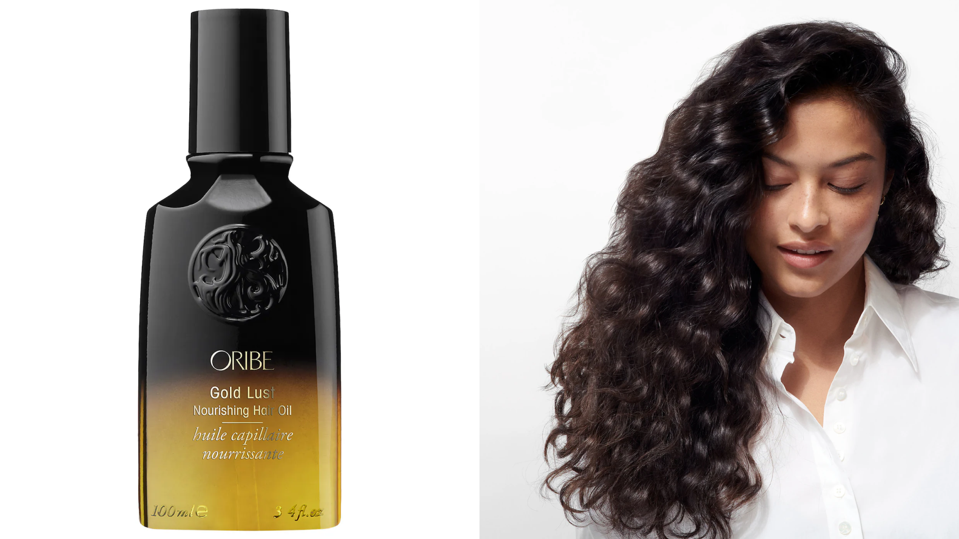 Hair oil