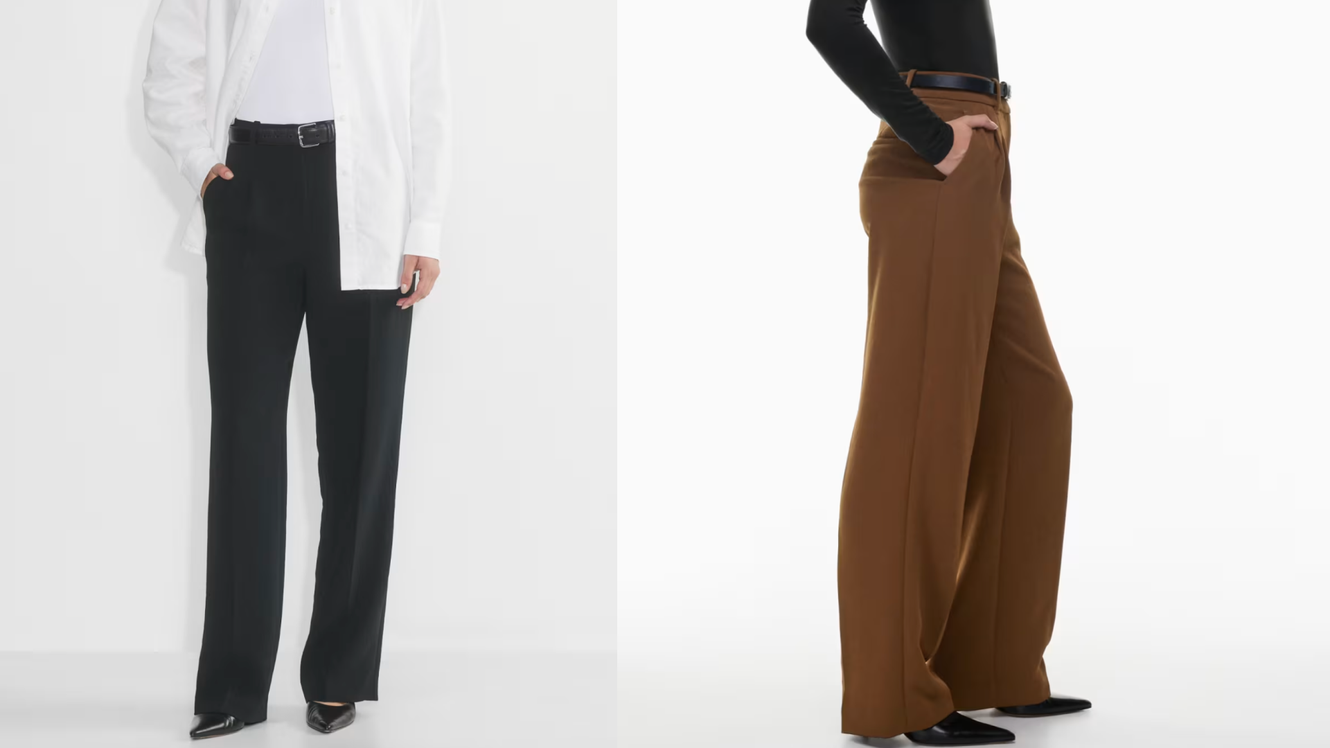 aritzia effortless pant