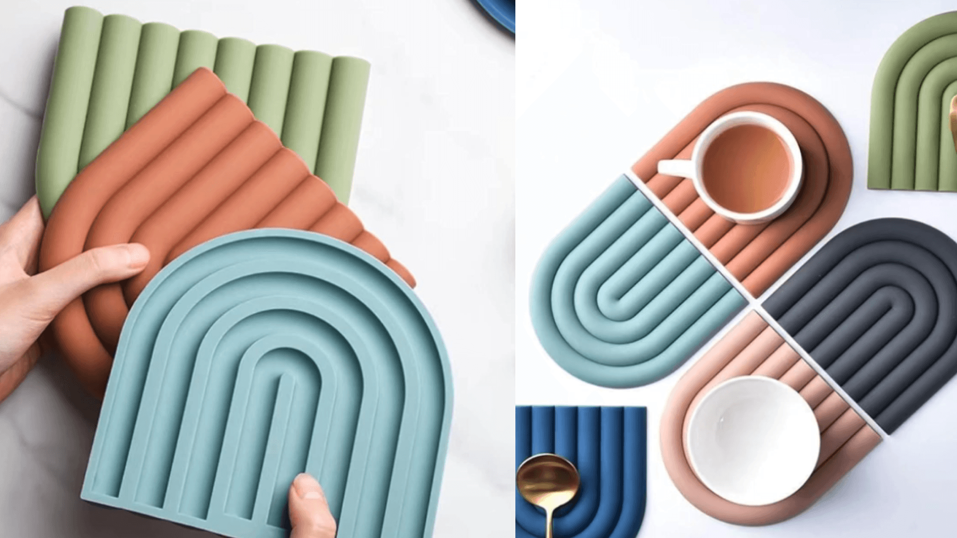 silicone mats