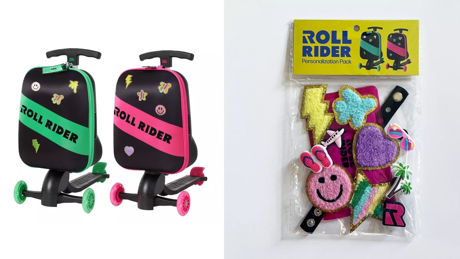 roll rider suitcase