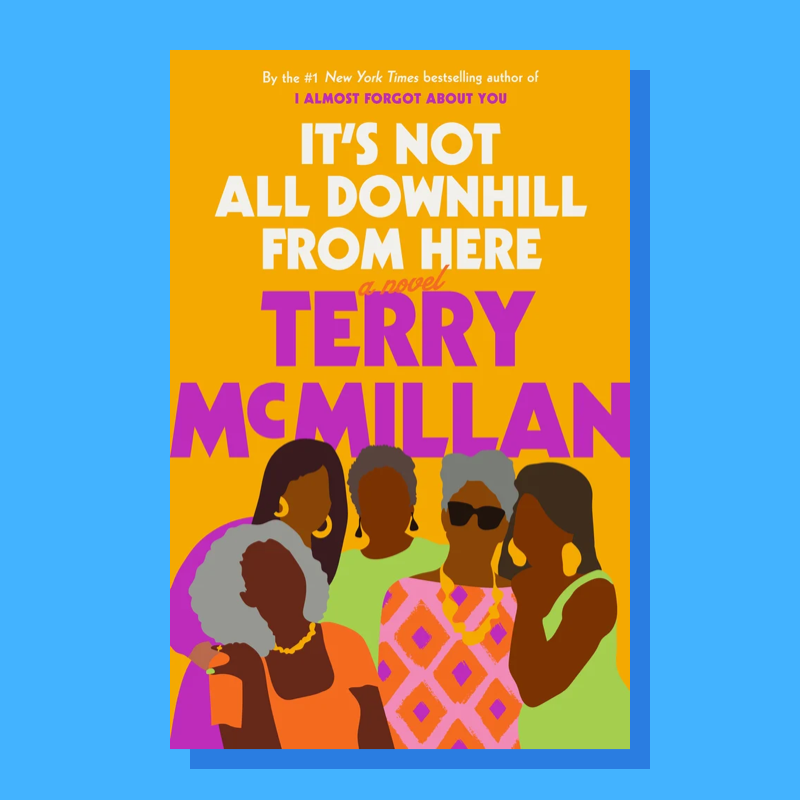 “It's Not All Downhill From Here” by Terry McMillan