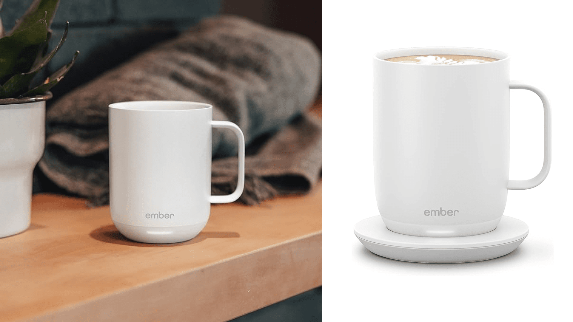 temperature-regulating mug