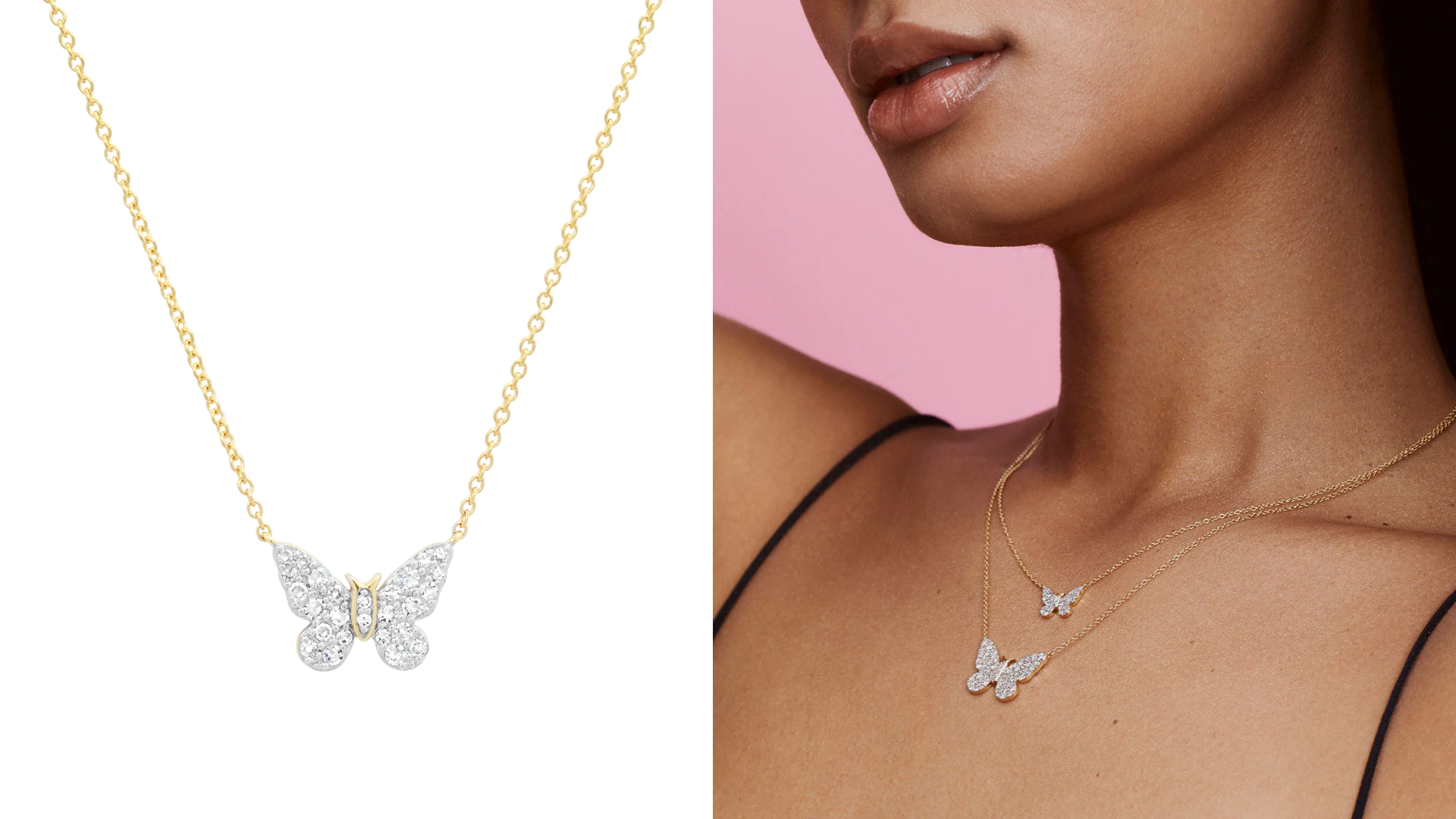 butterfly-necklace