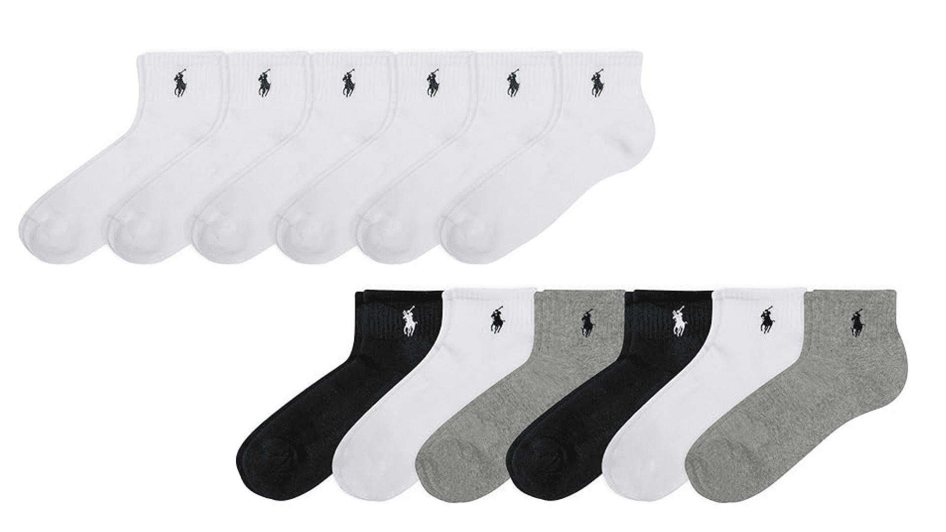 Polo Ralph Lauren Quarter Socks