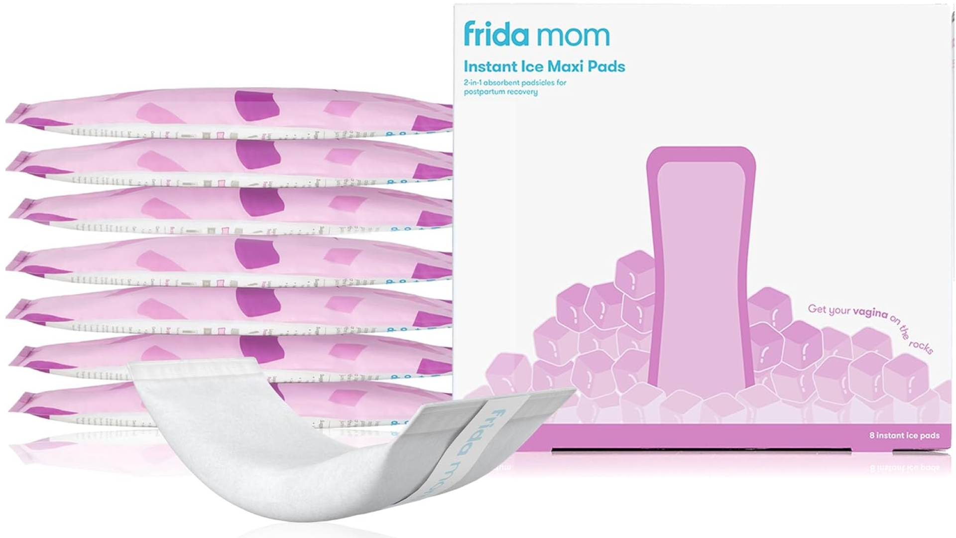 Frida Mom Pads