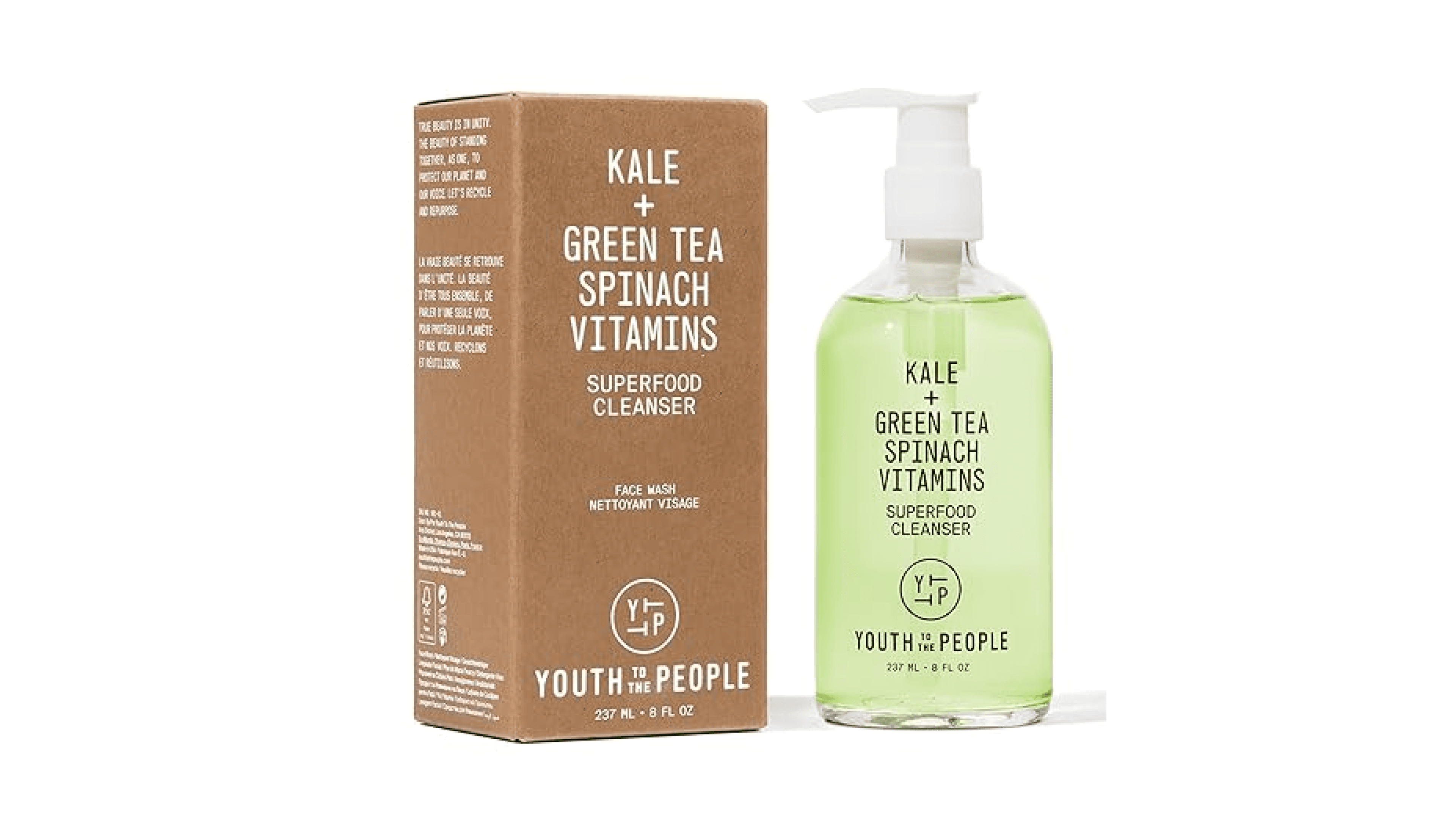 youth to the people superfood cleanser