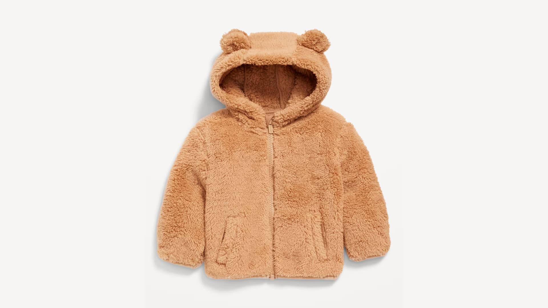 teddy bear jacket