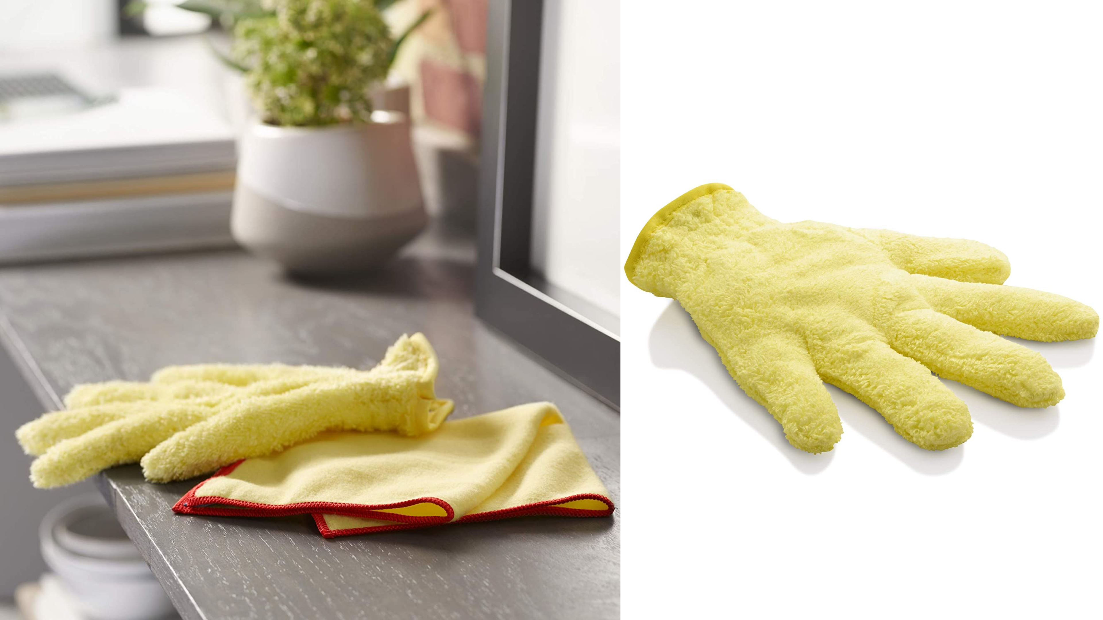 dusting glove