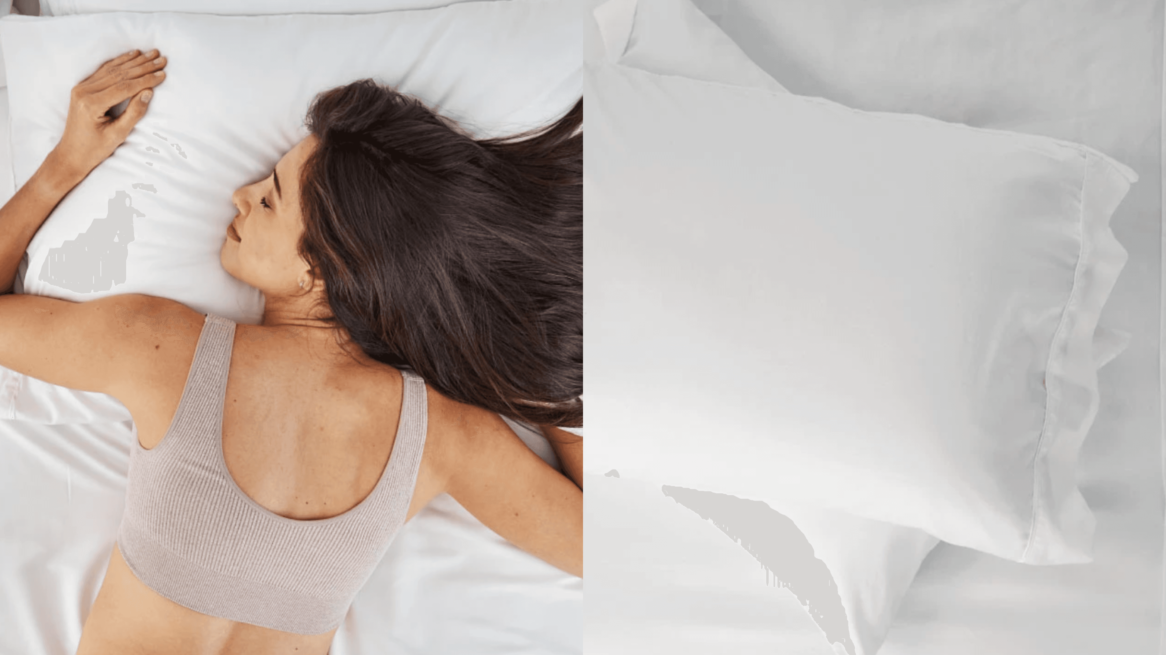 pillowcases that can decrease hair frizz