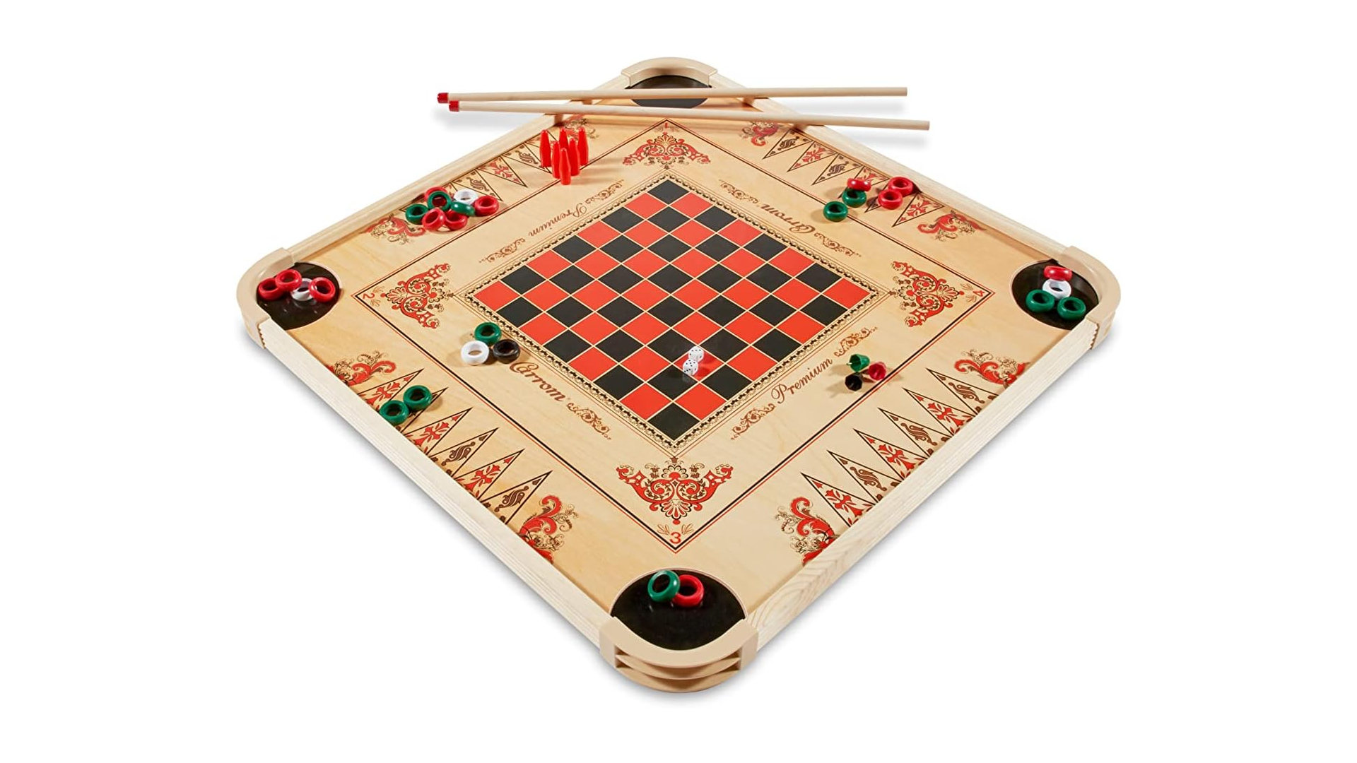 carrom