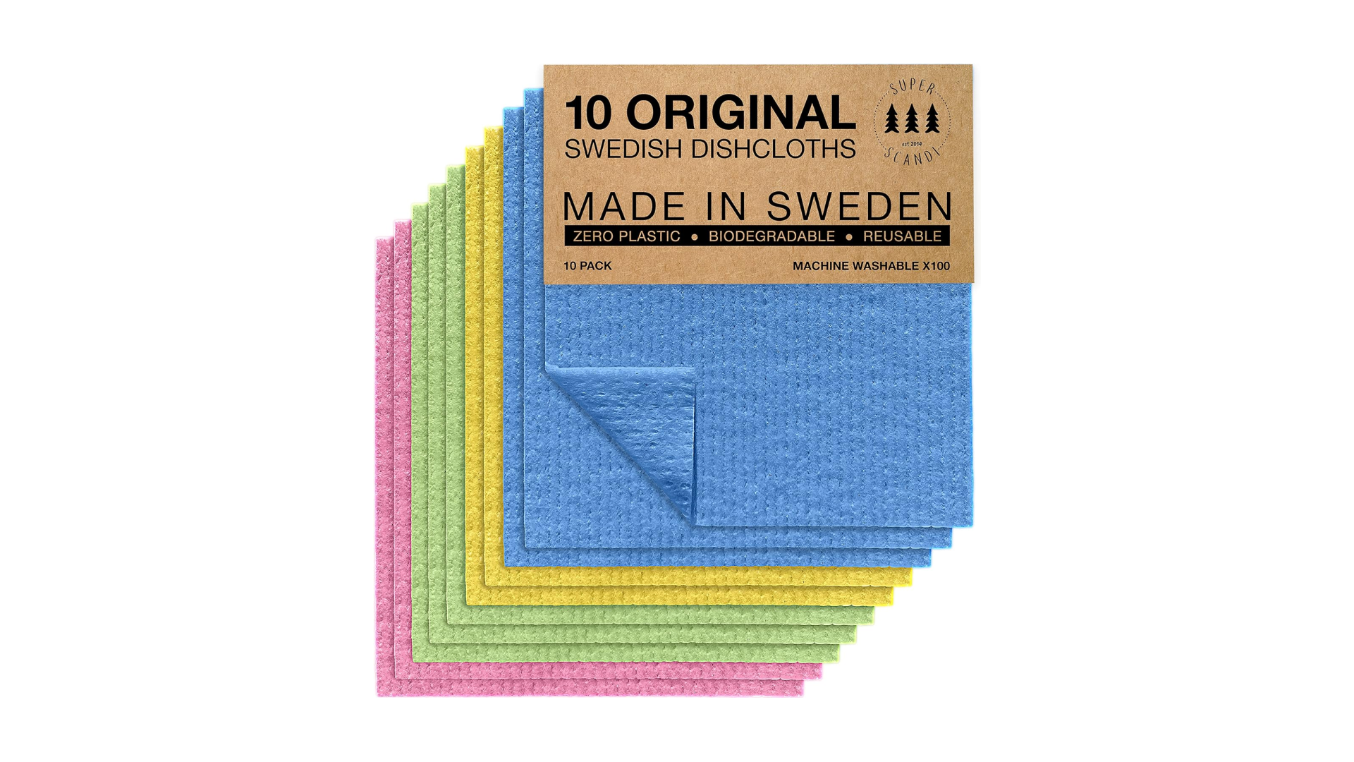 Amazon washcloths 