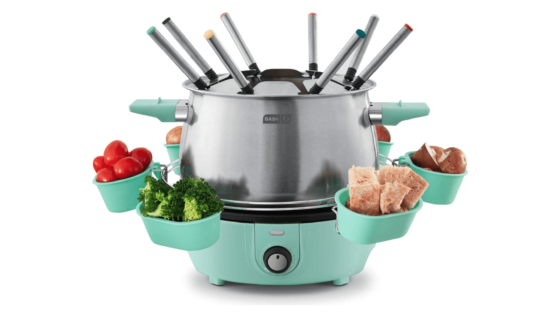 Fondue maker