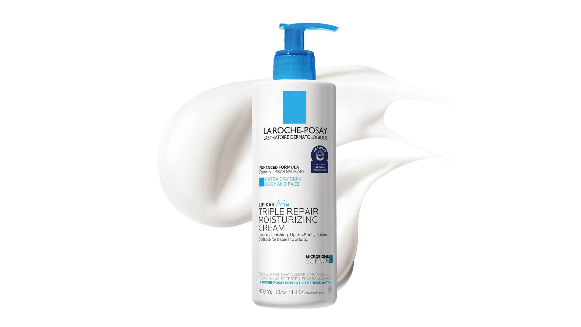 La Roche-Posay body lotion