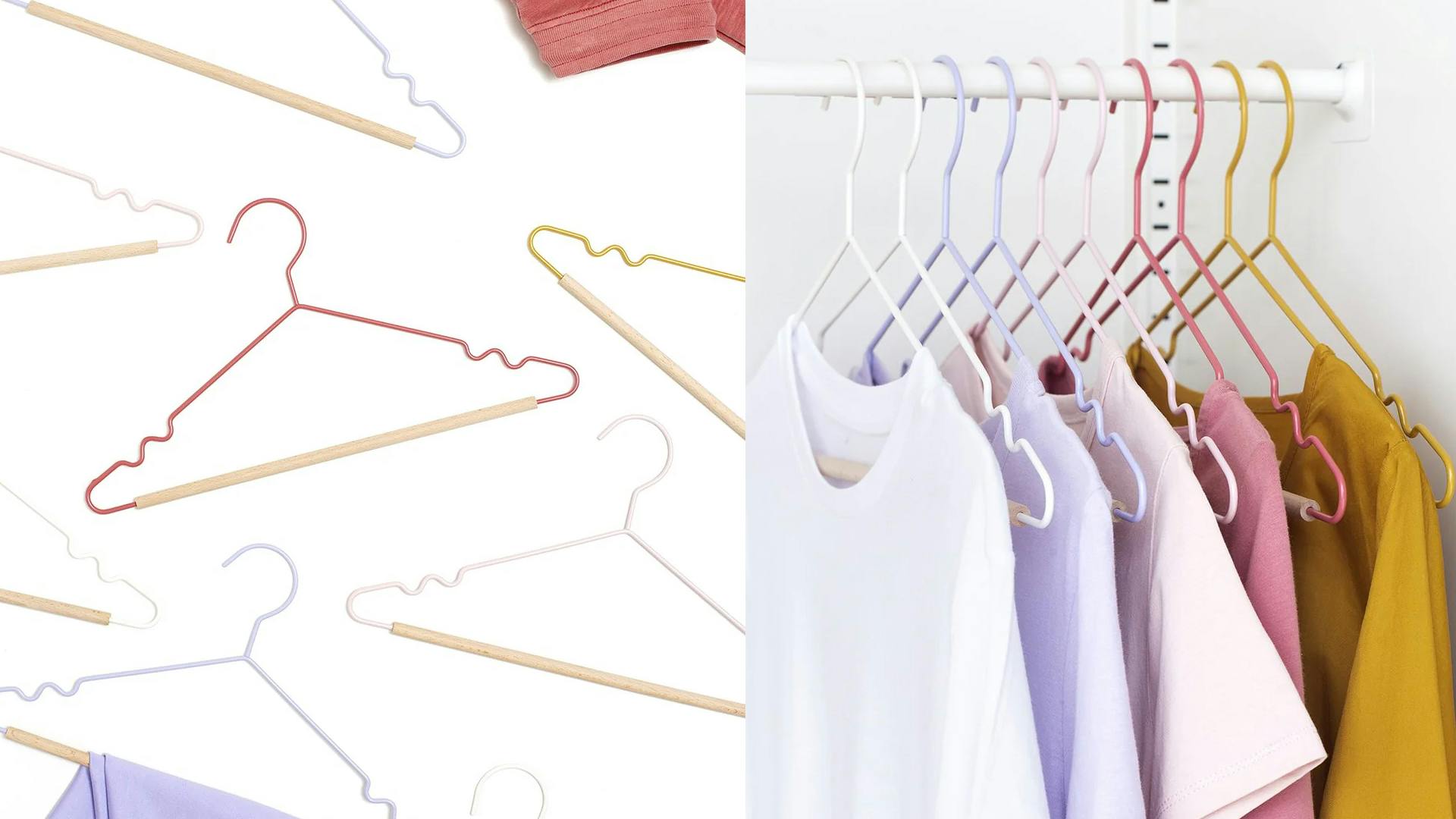 closet hangers