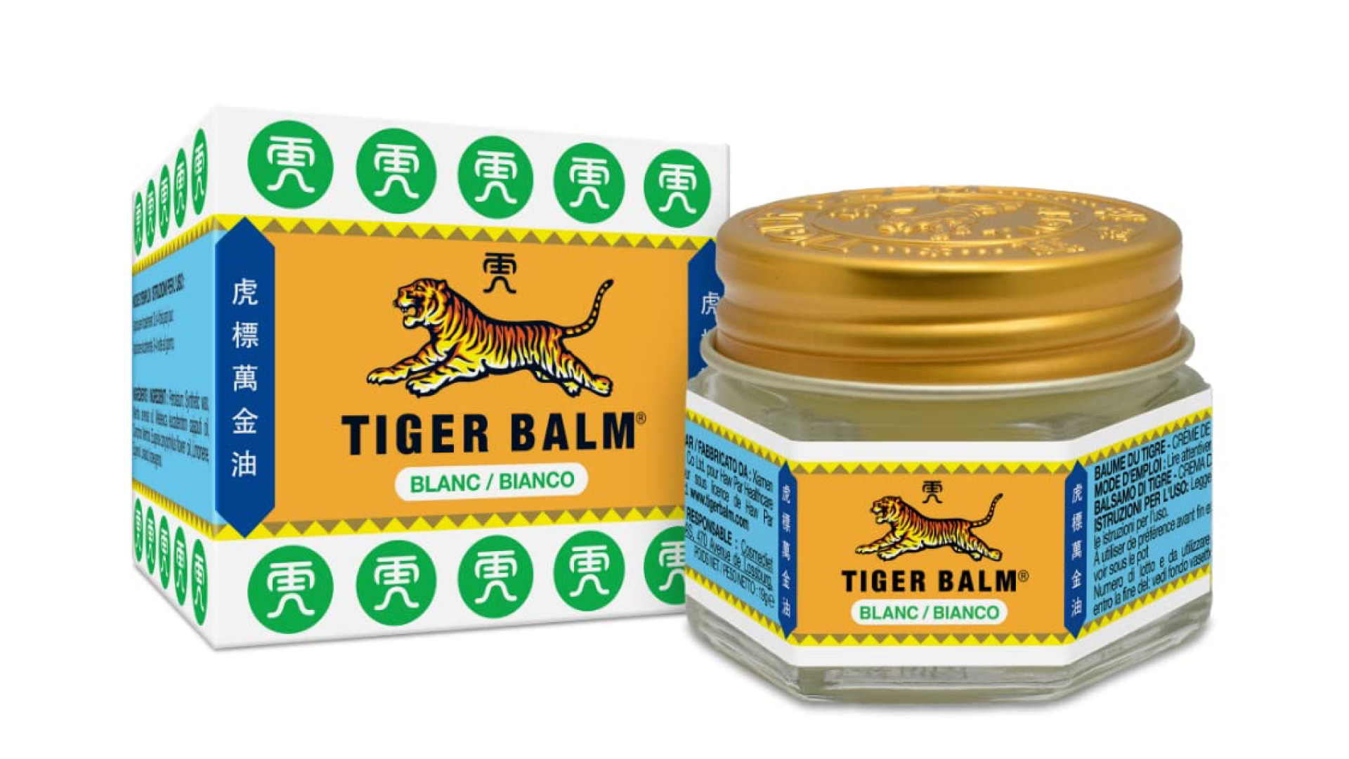 Tiger balm