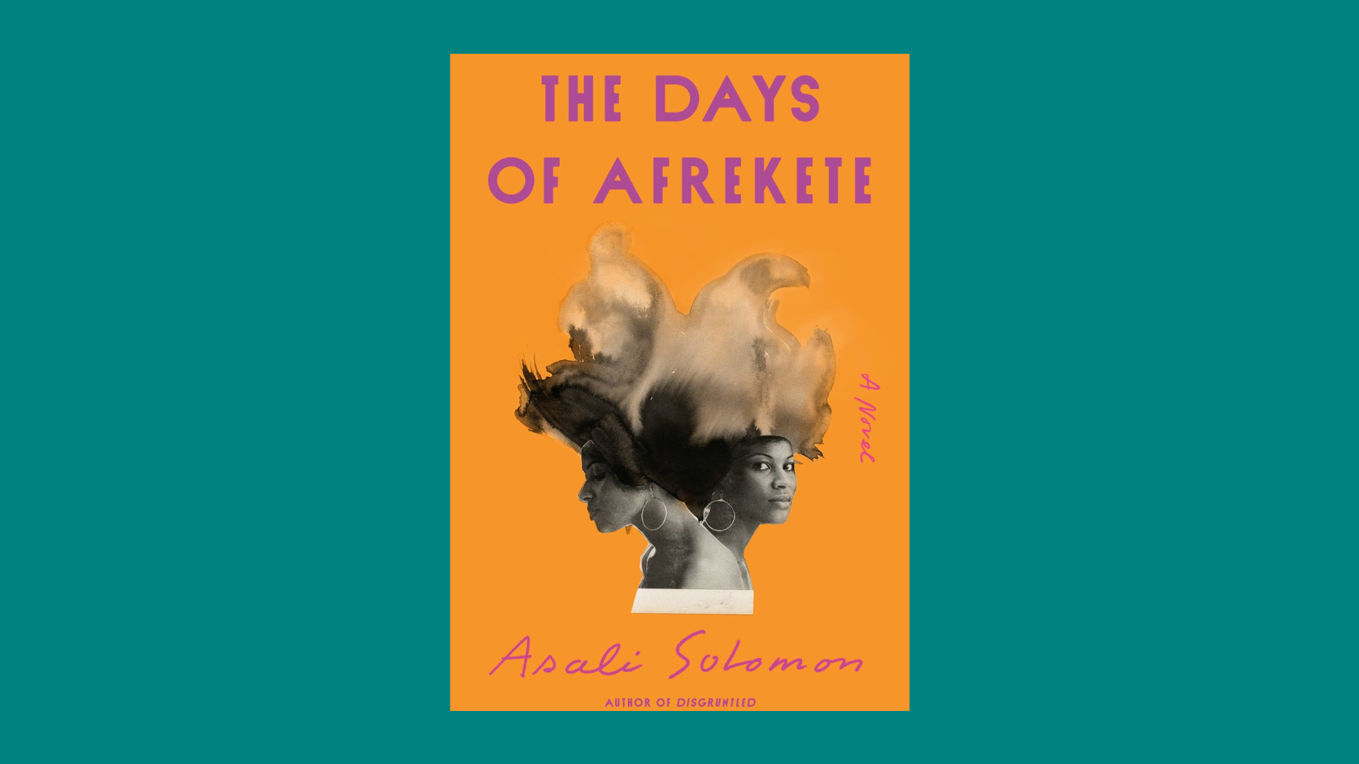 “The Days of Afrekete” by Asali Solomon