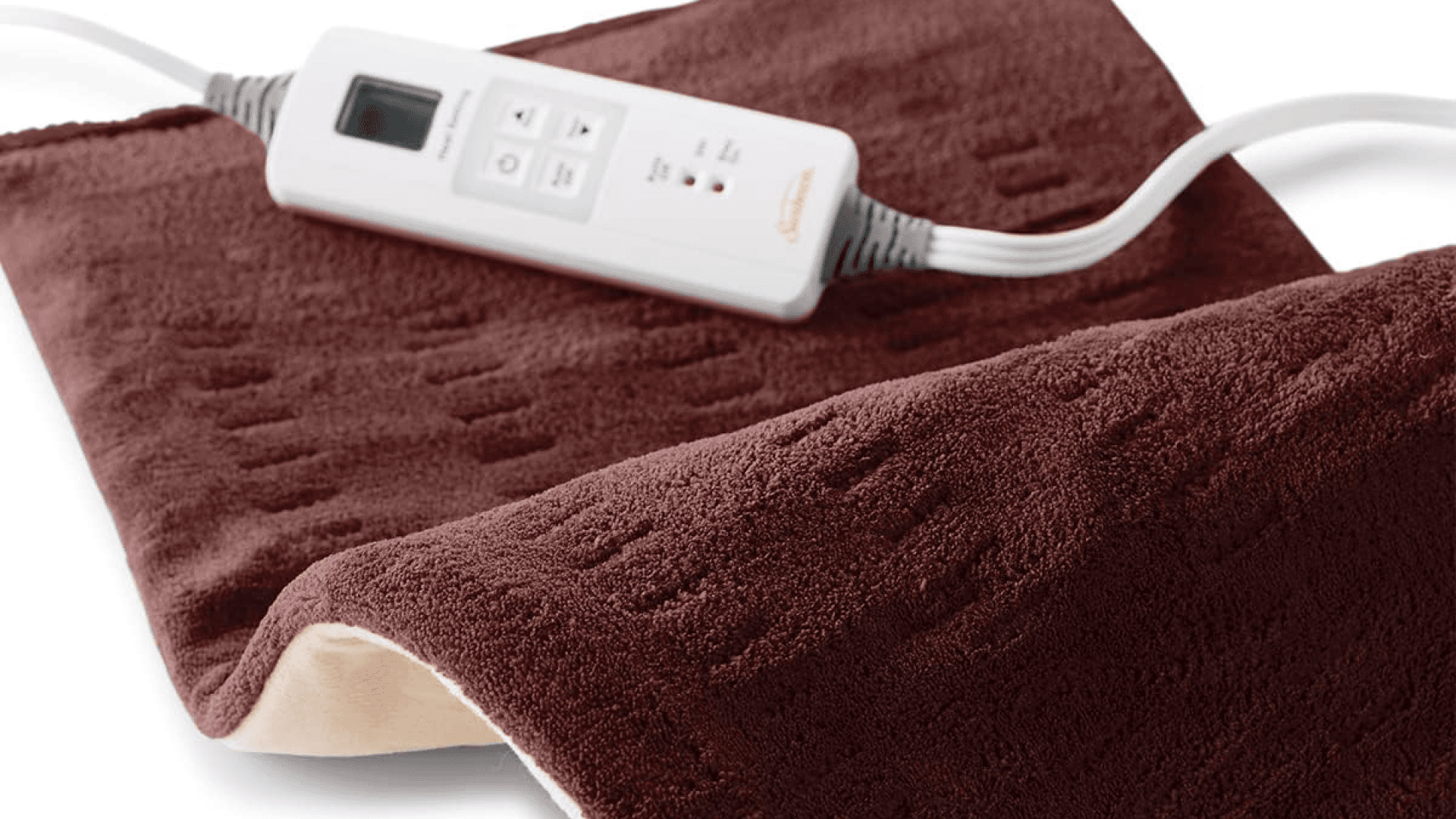 large electric heating pad