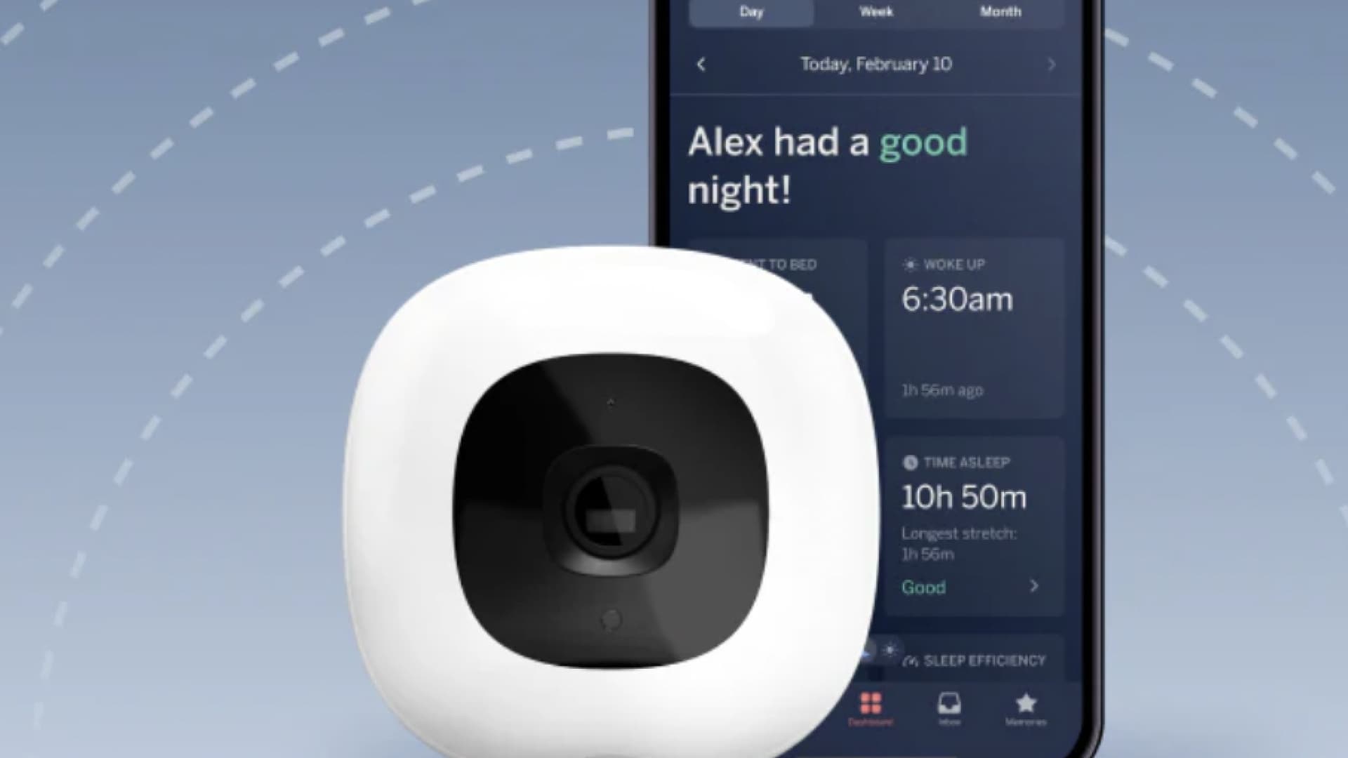 nanit baby monitoring camera