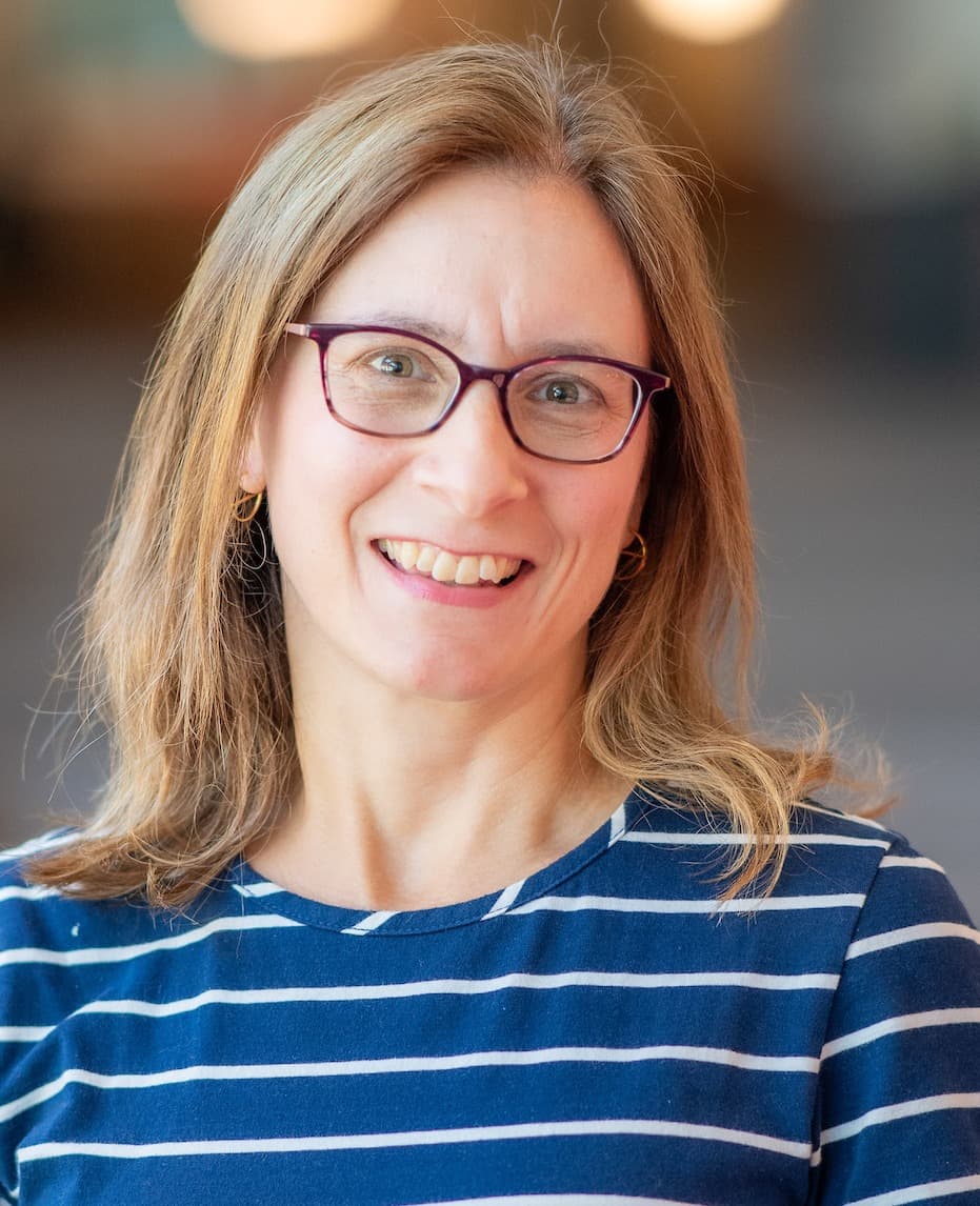 Rebecca Parlakian, MA