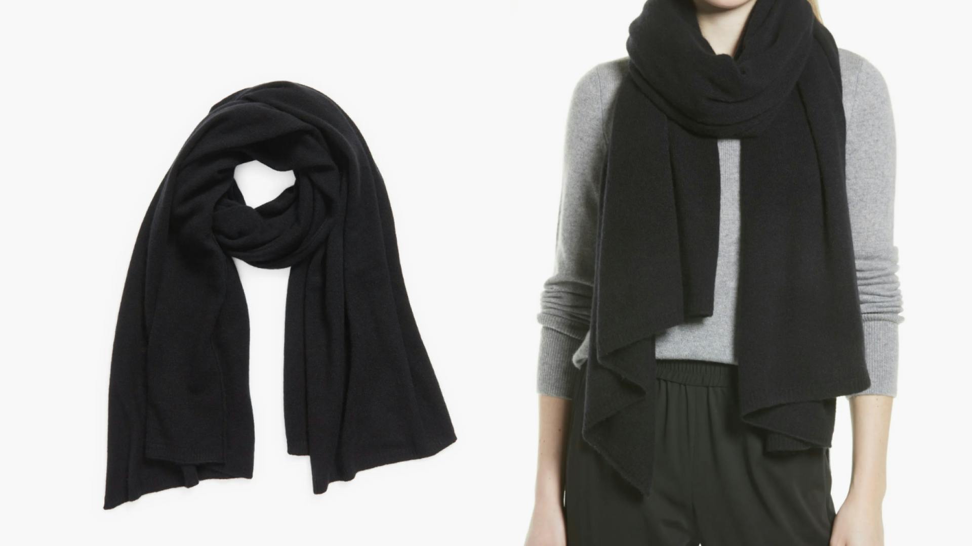 cashmere scarf