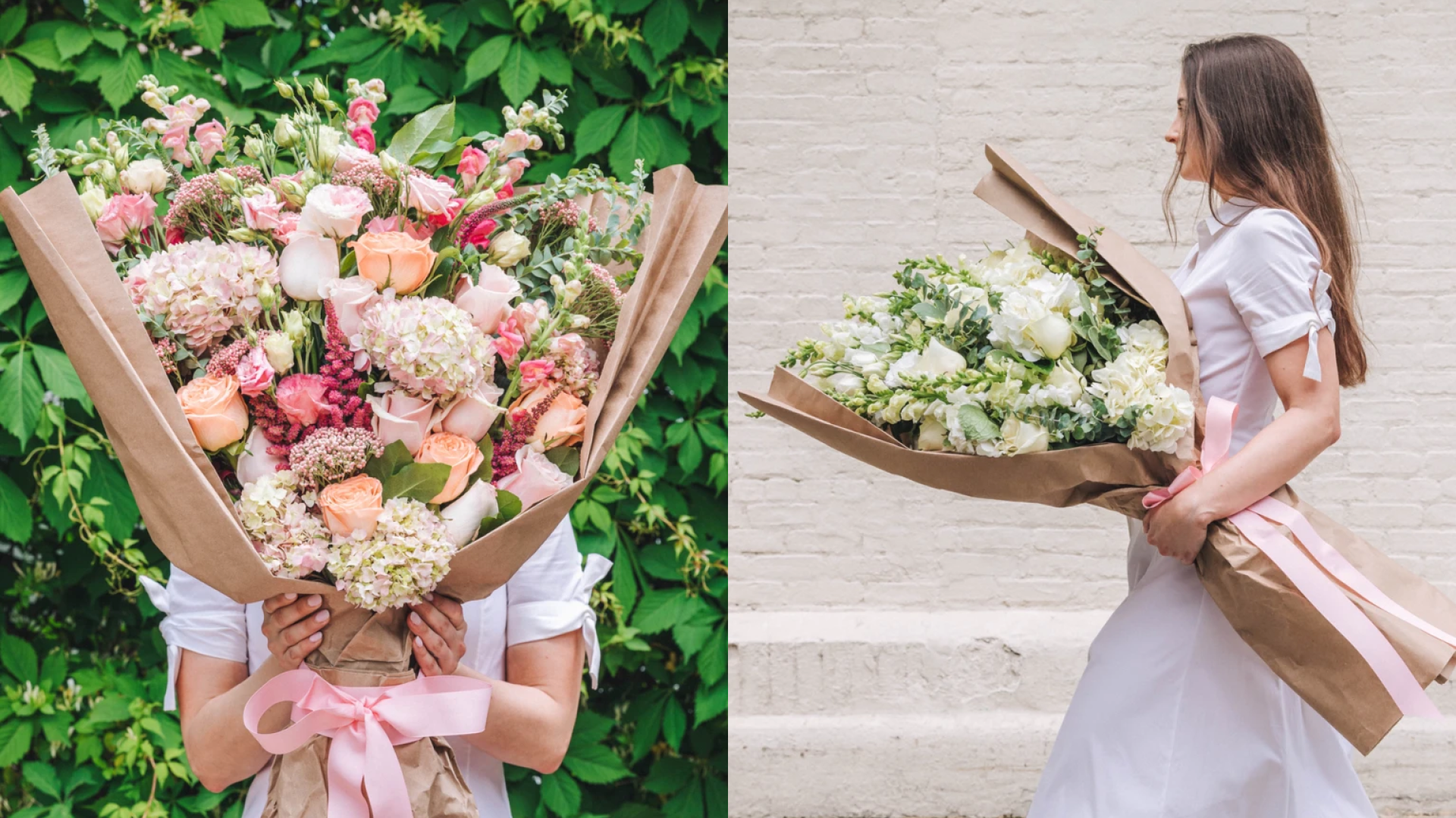 Large Bouquets 