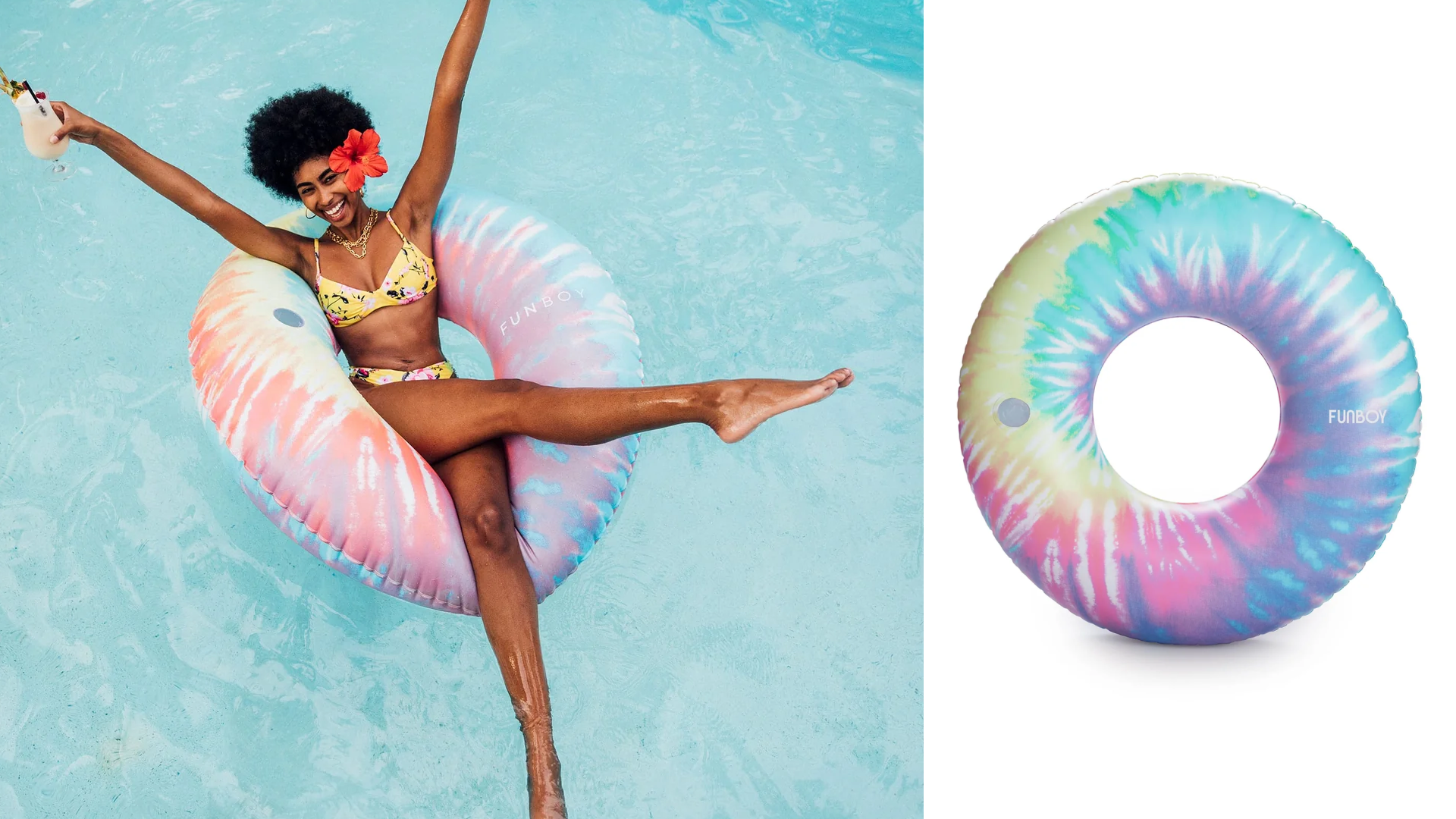 Pool floats