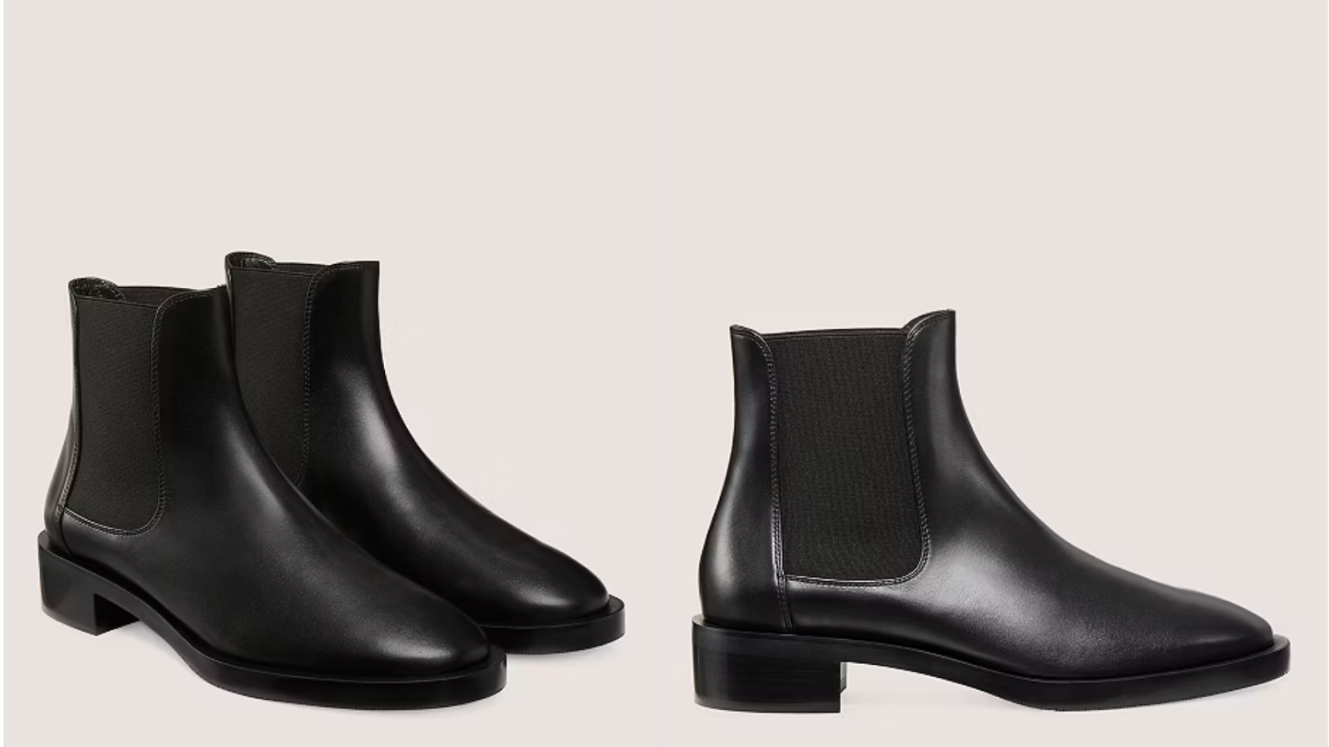 stuart weitzman chelsea boots