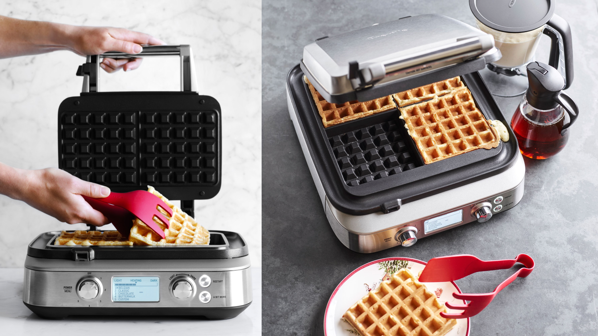 waffle-maker