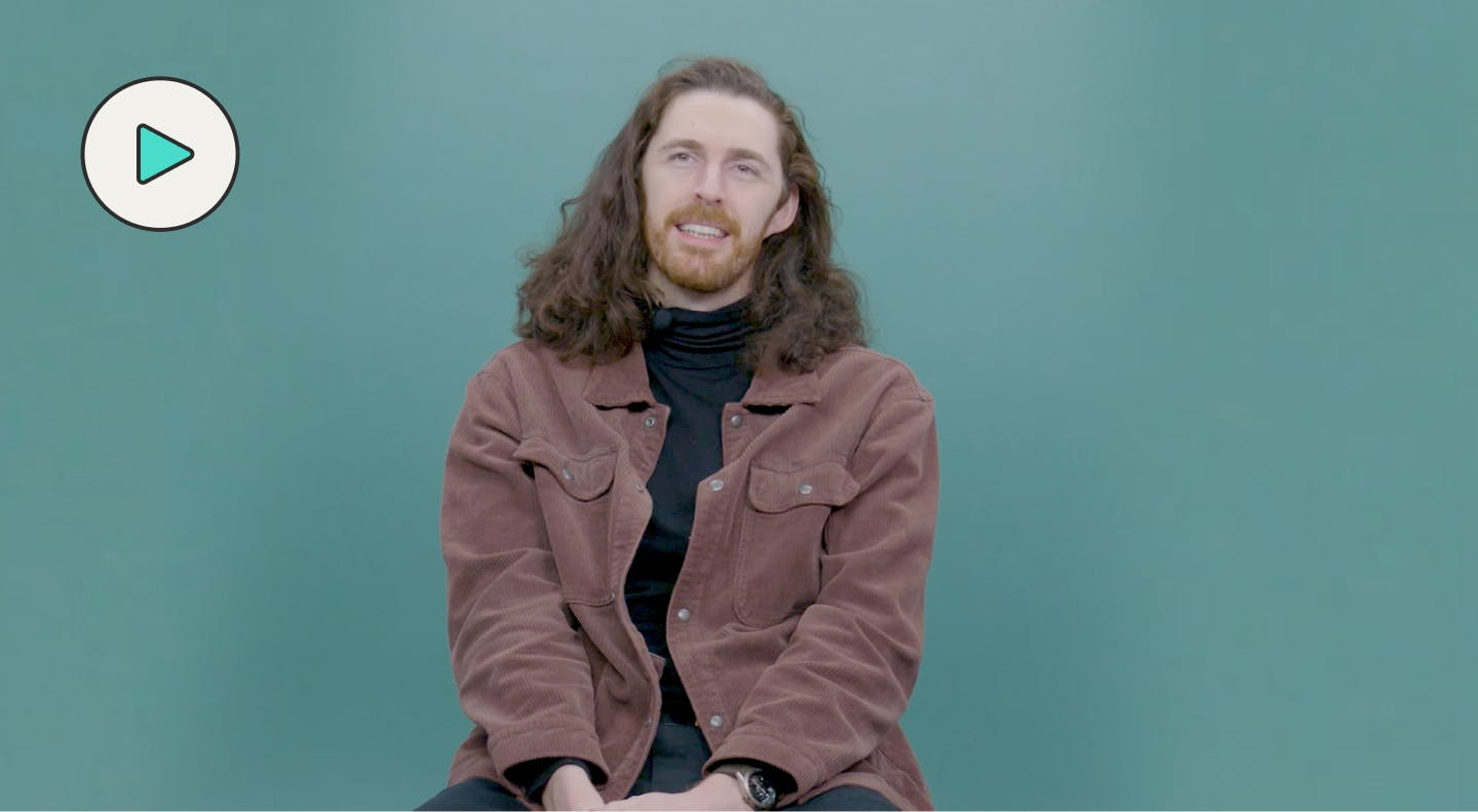 Hozier Cover Photo 