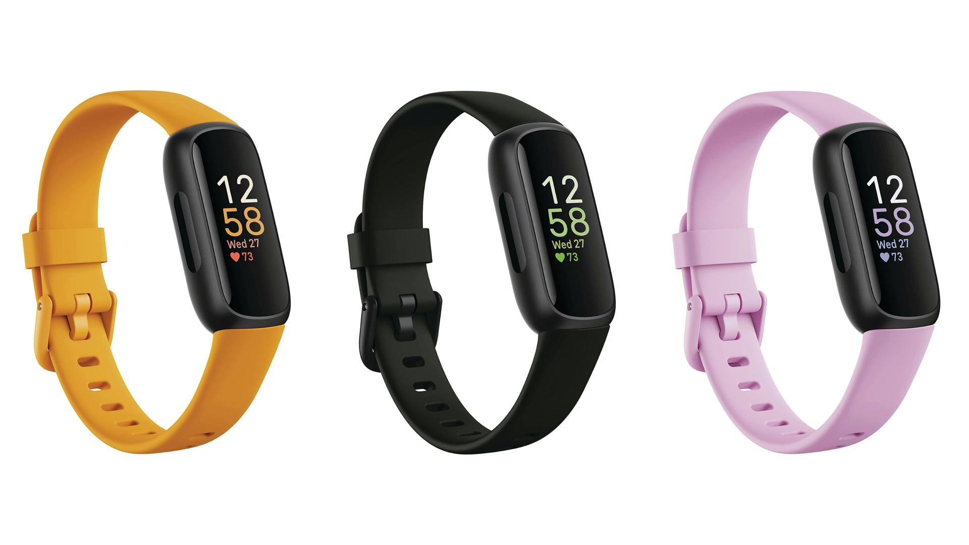 Fitbit fitness tracker