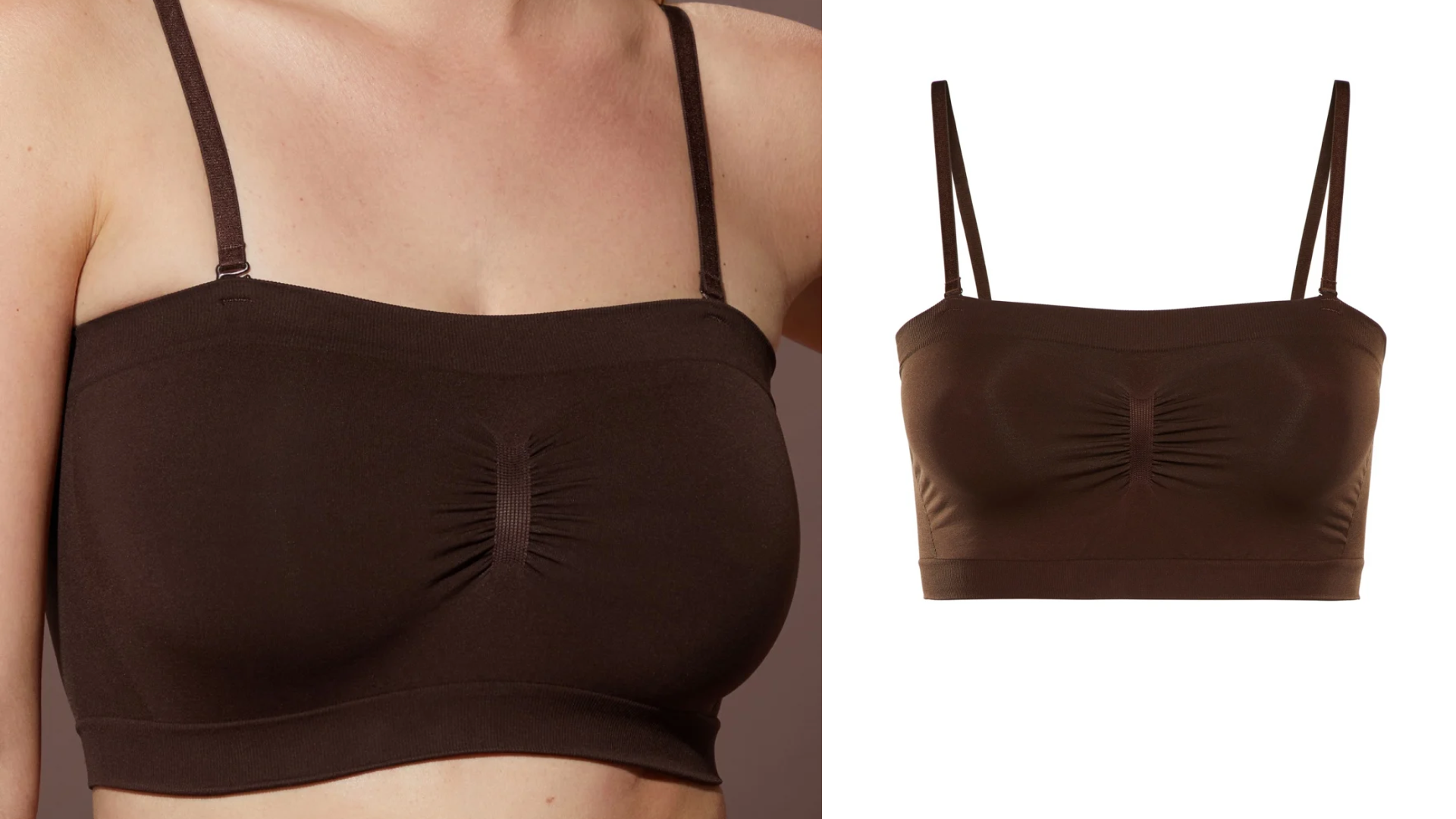 Shapewear bra 