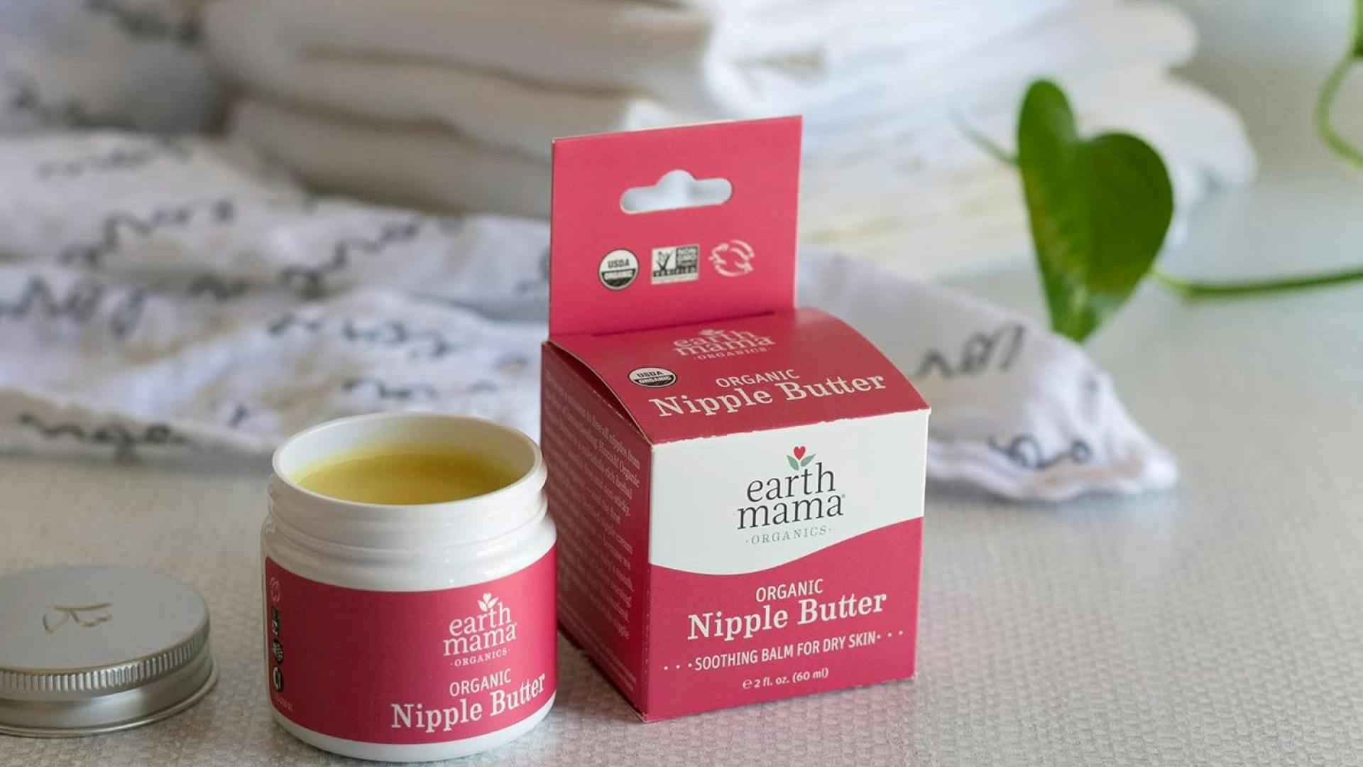 nipple butter