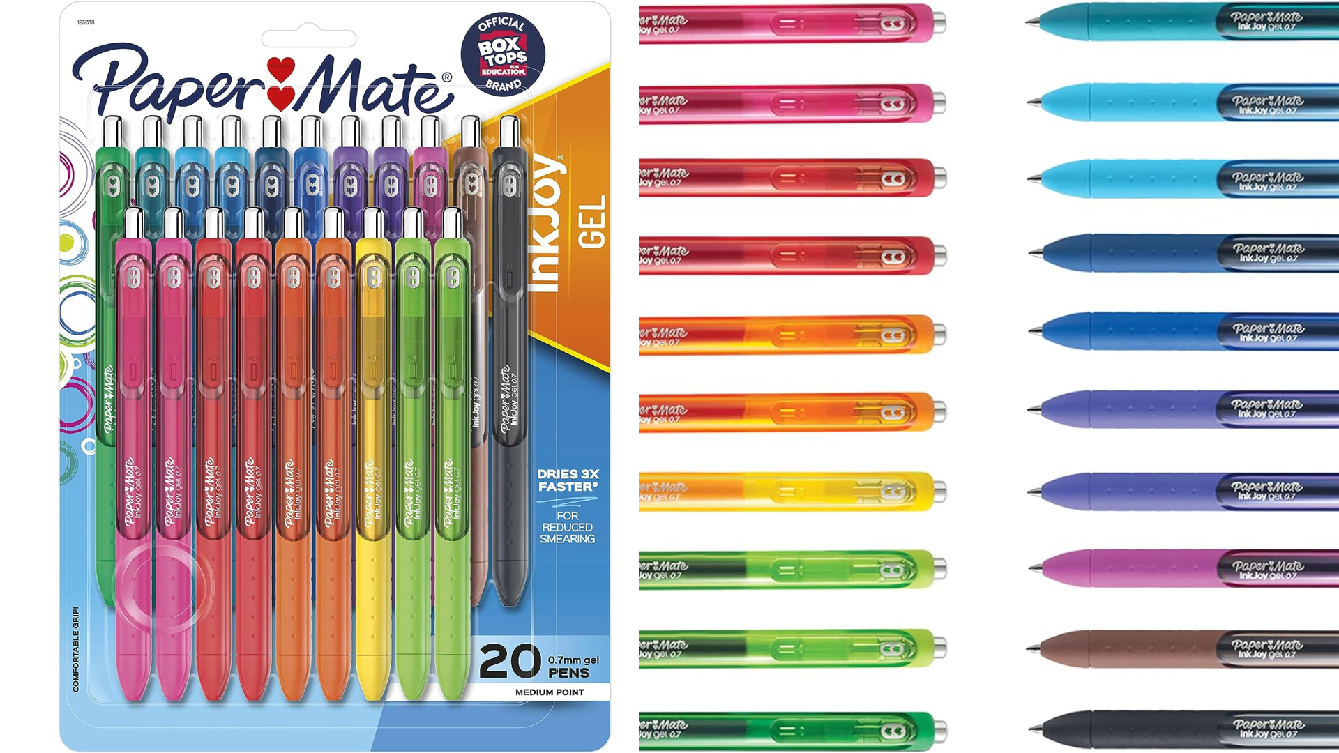 Gel Pens