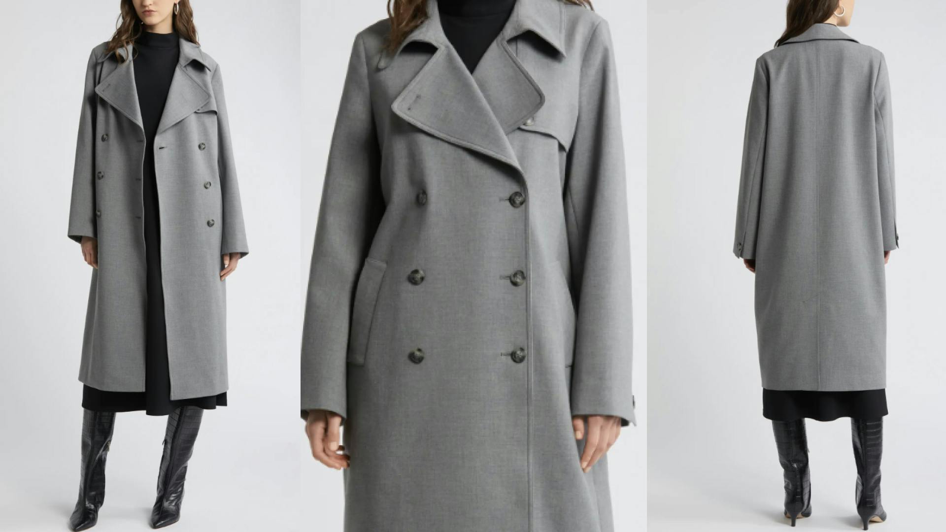 trench coat