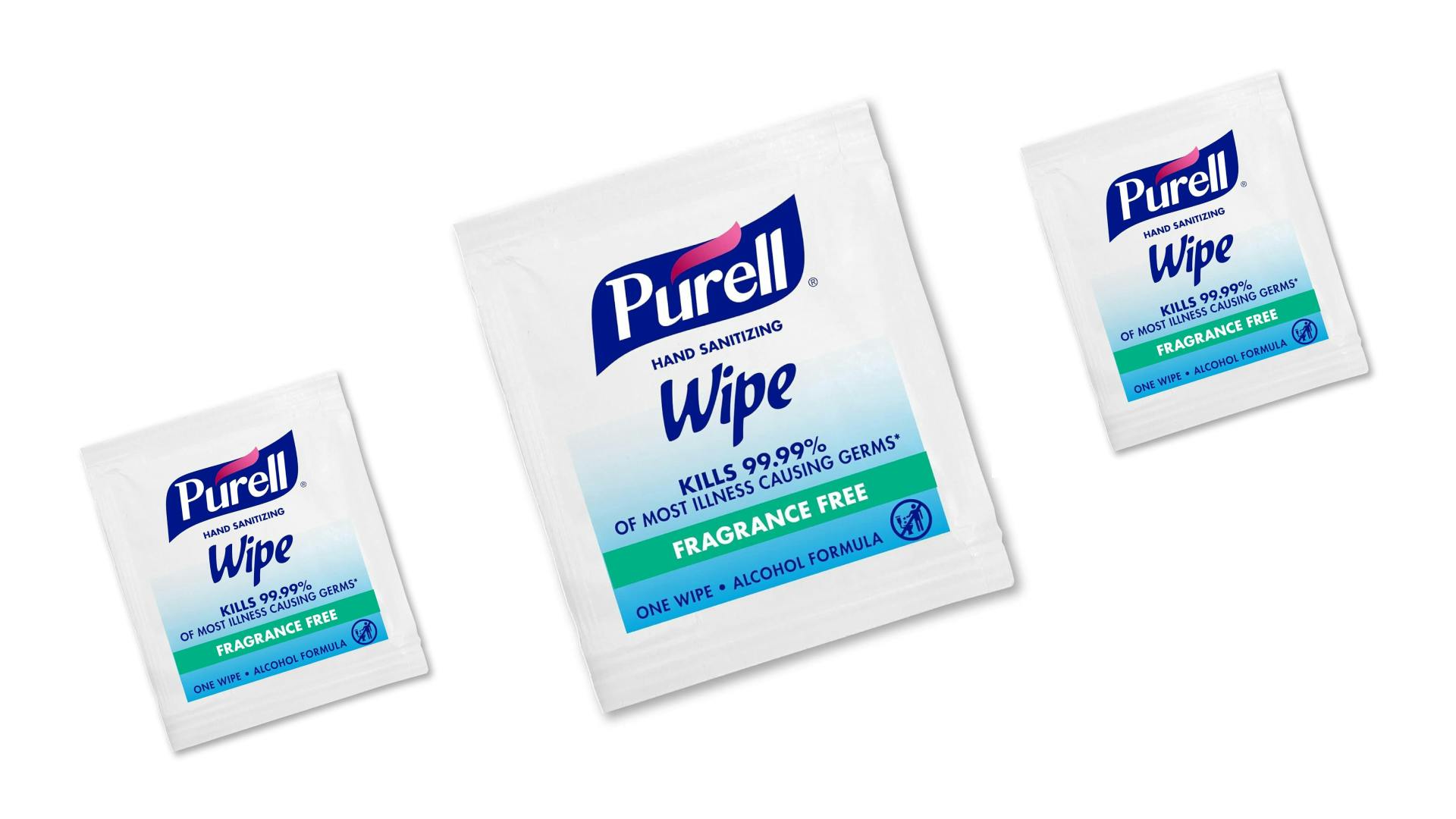 purell hand wipes