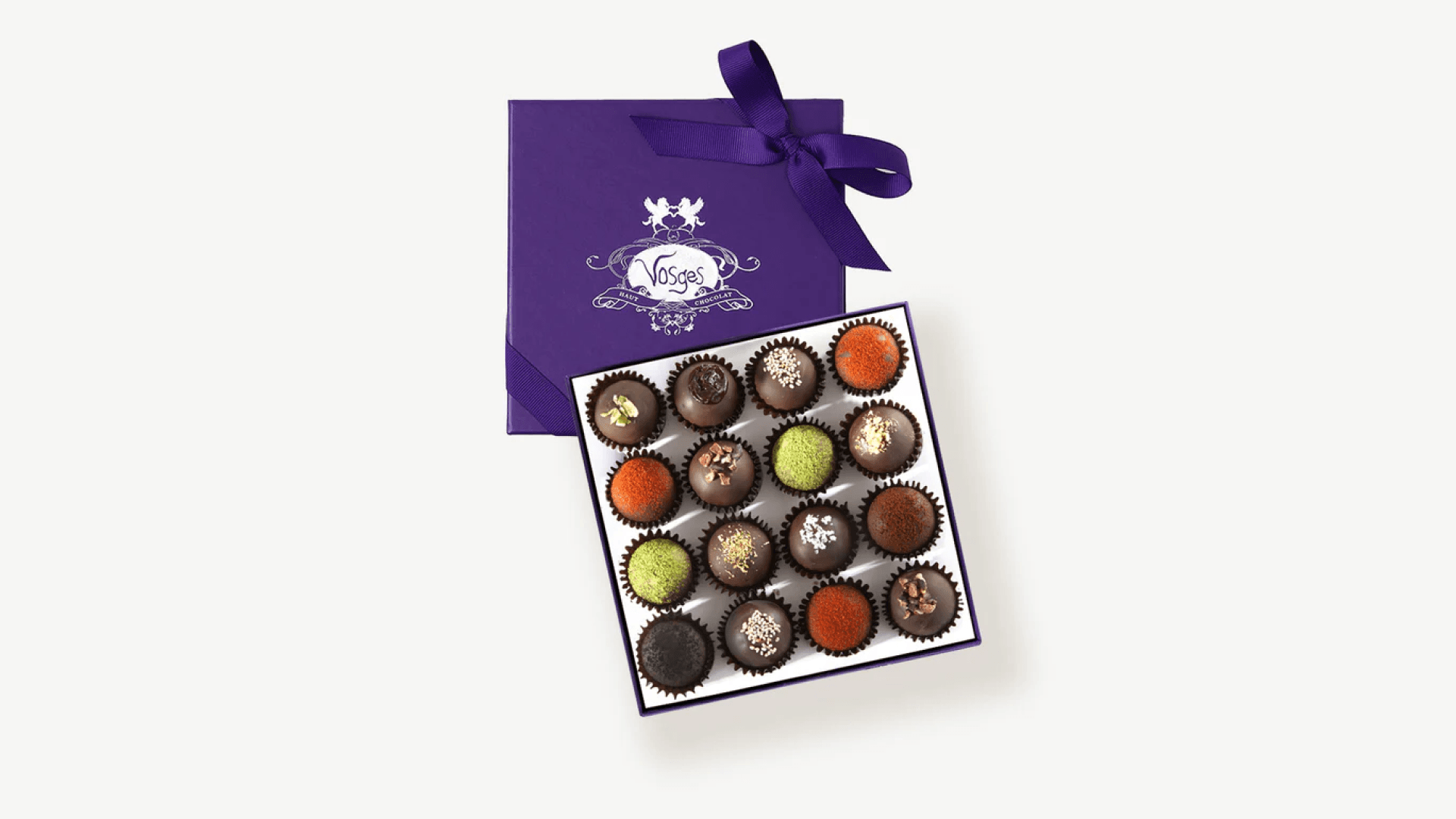 box of truffles