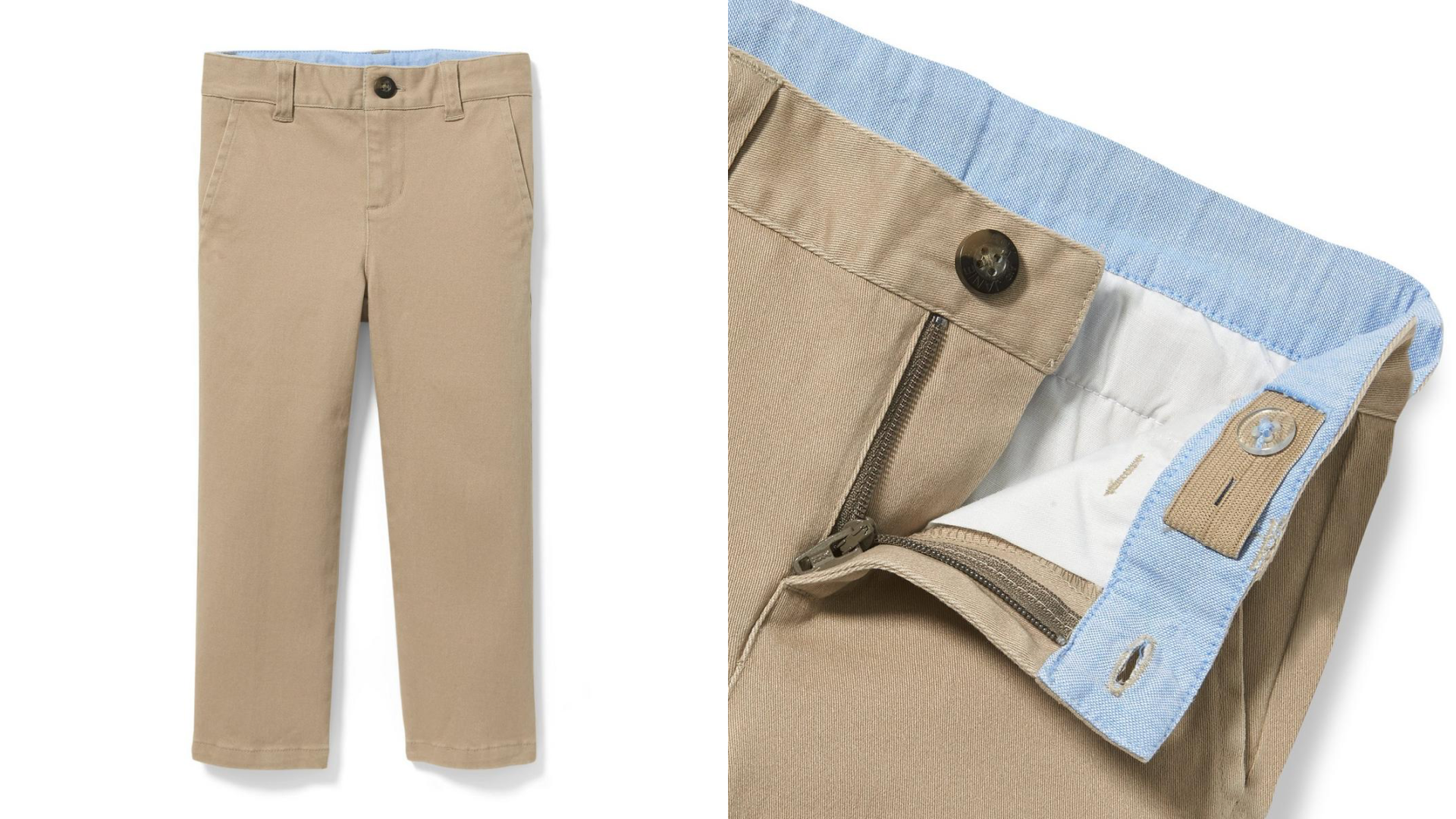 Khaki Pants 