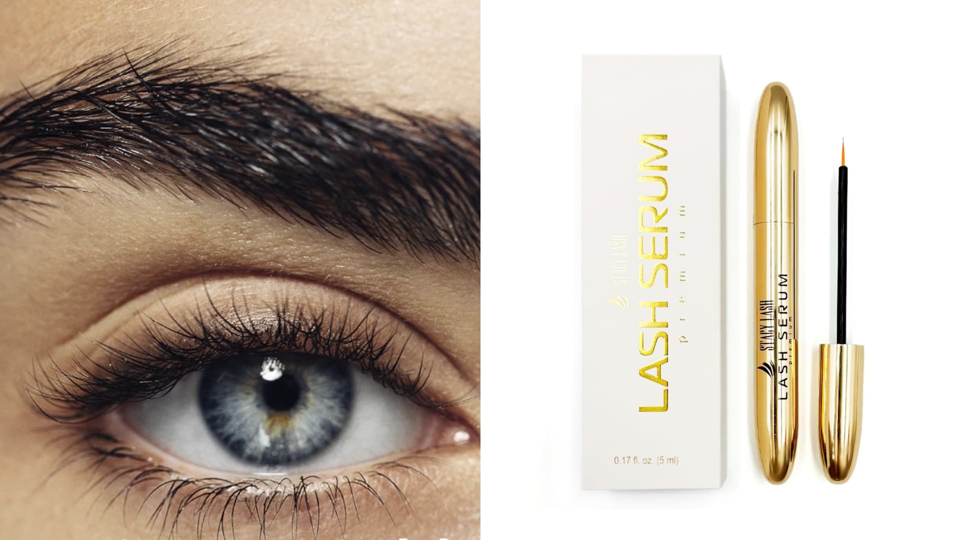 eyelash growth serum