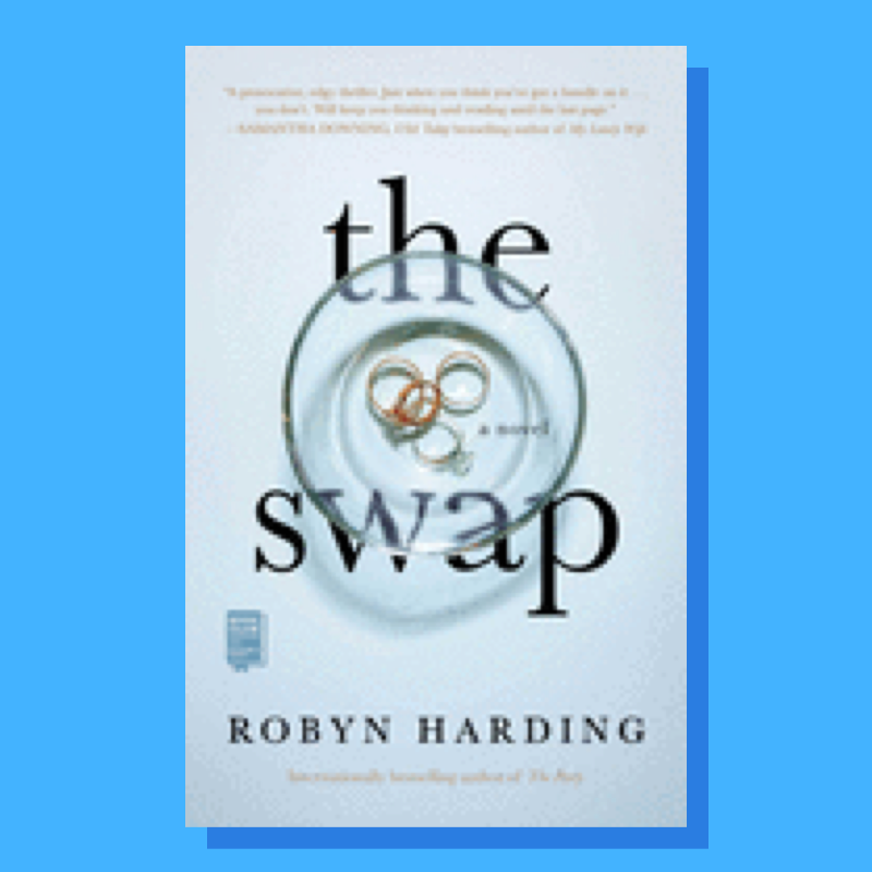 “The Swap” by Robyn Harding