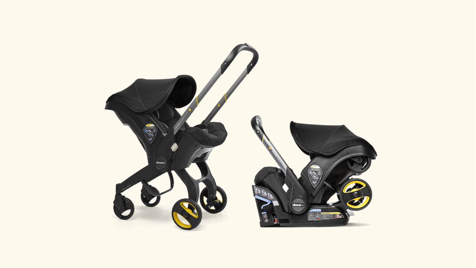 car seat/stroller