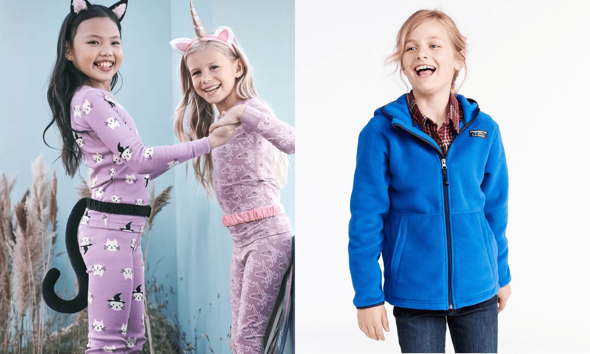 fall wardrobe essentials for kids