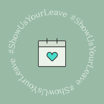 #ShowUsYourLeave