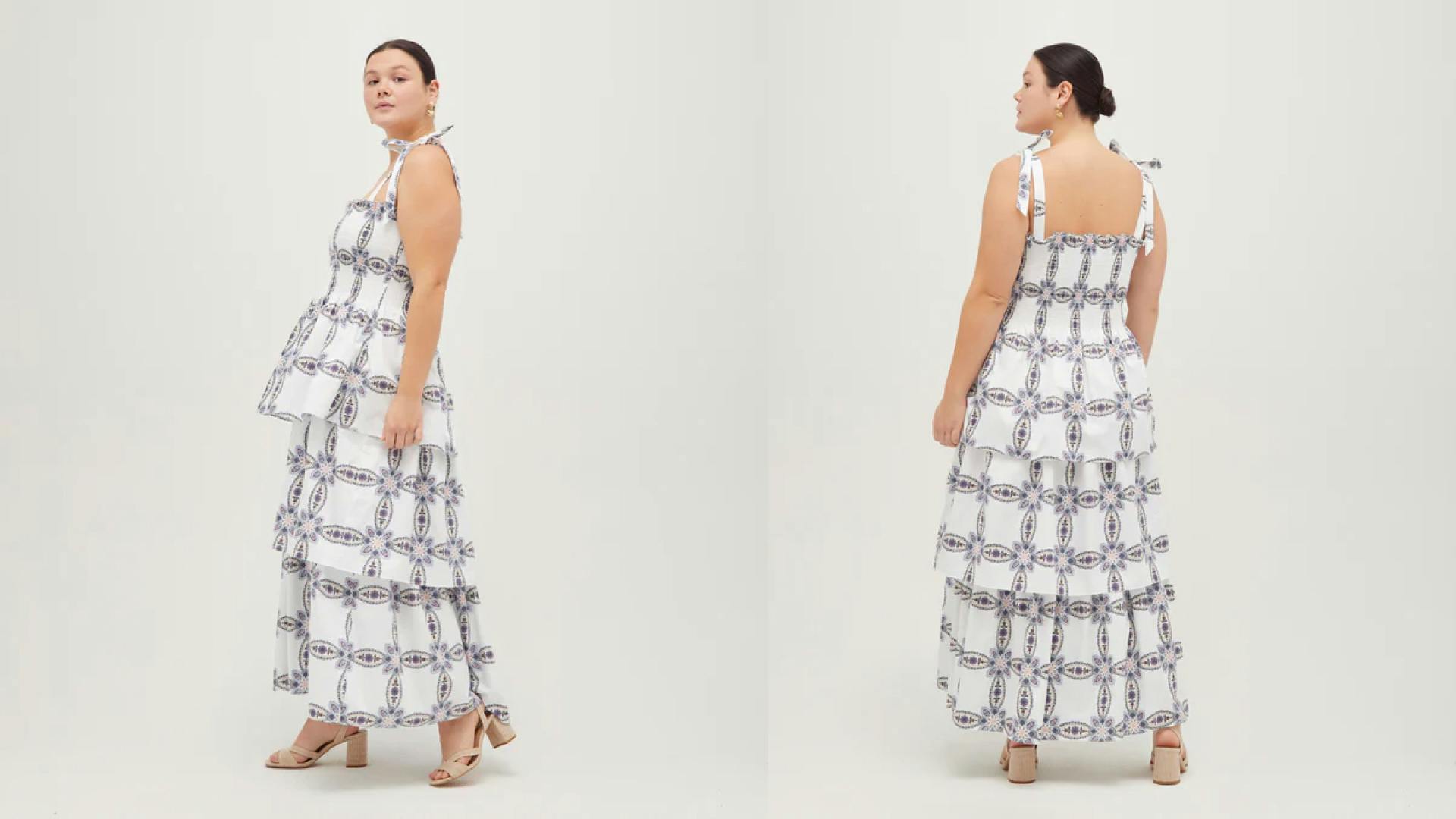 The Elise Nap Dress