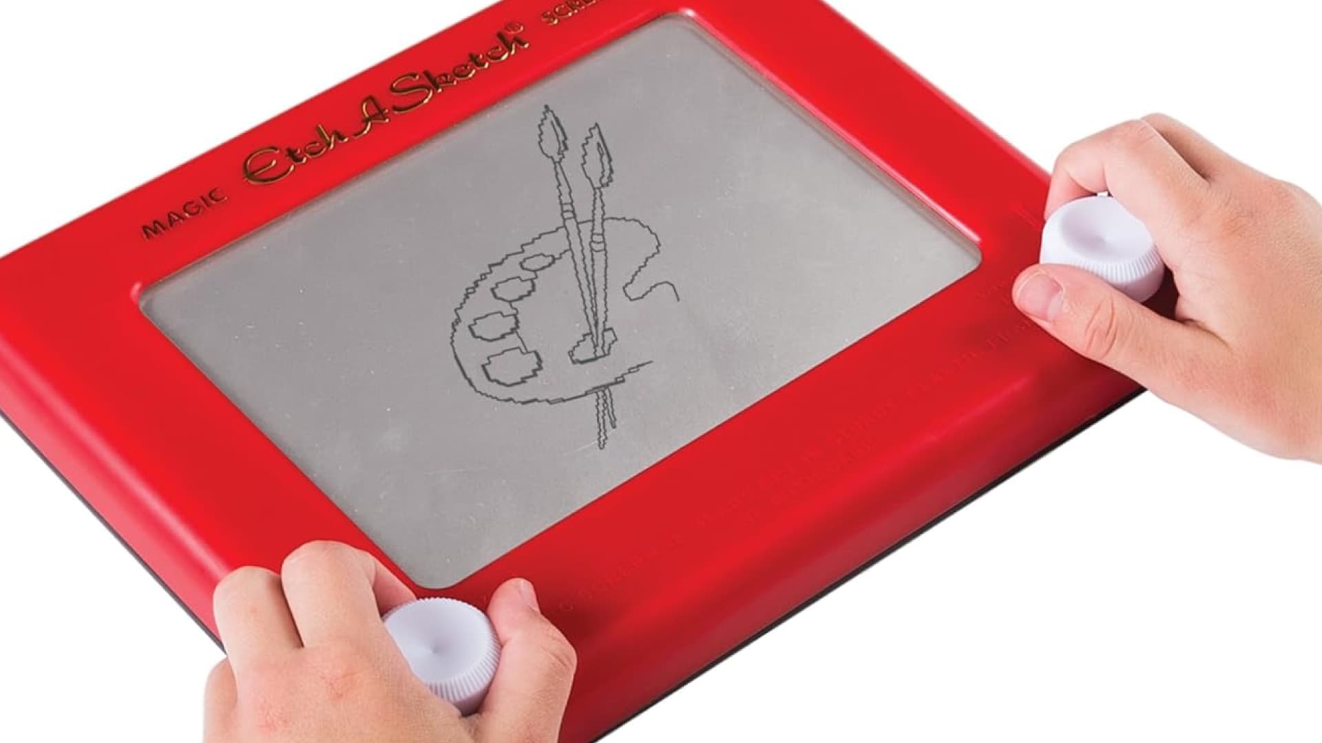 etch-a-sketch