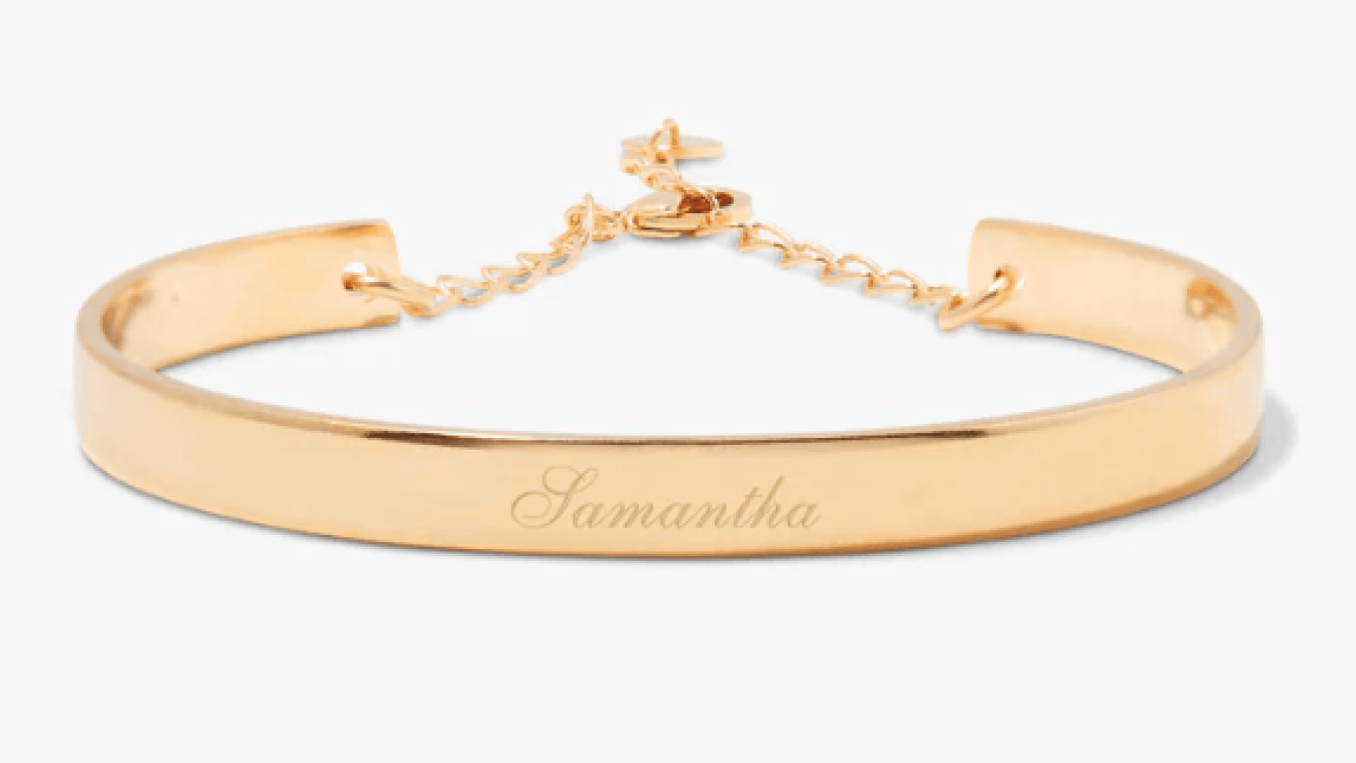 personalized bracelet